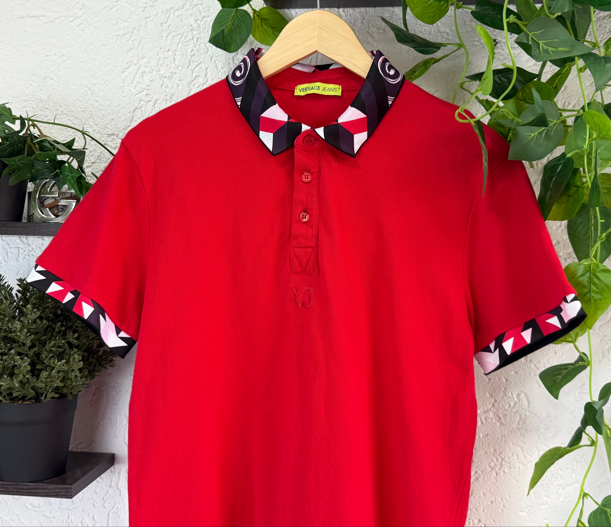 Versace Jeans Couture  Polo, миниатюра 2