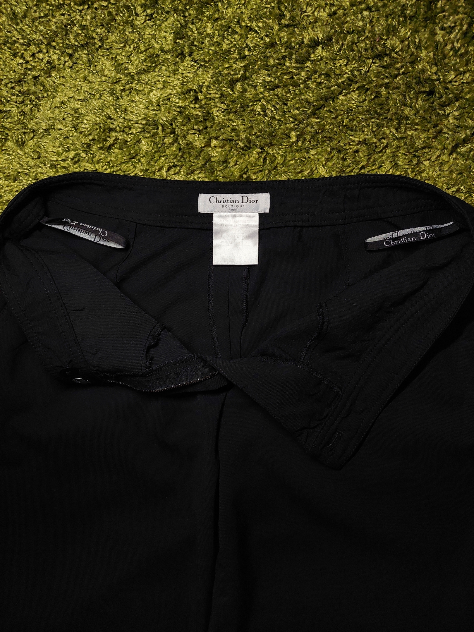 Christian Dior Брюки, миниатюра 6