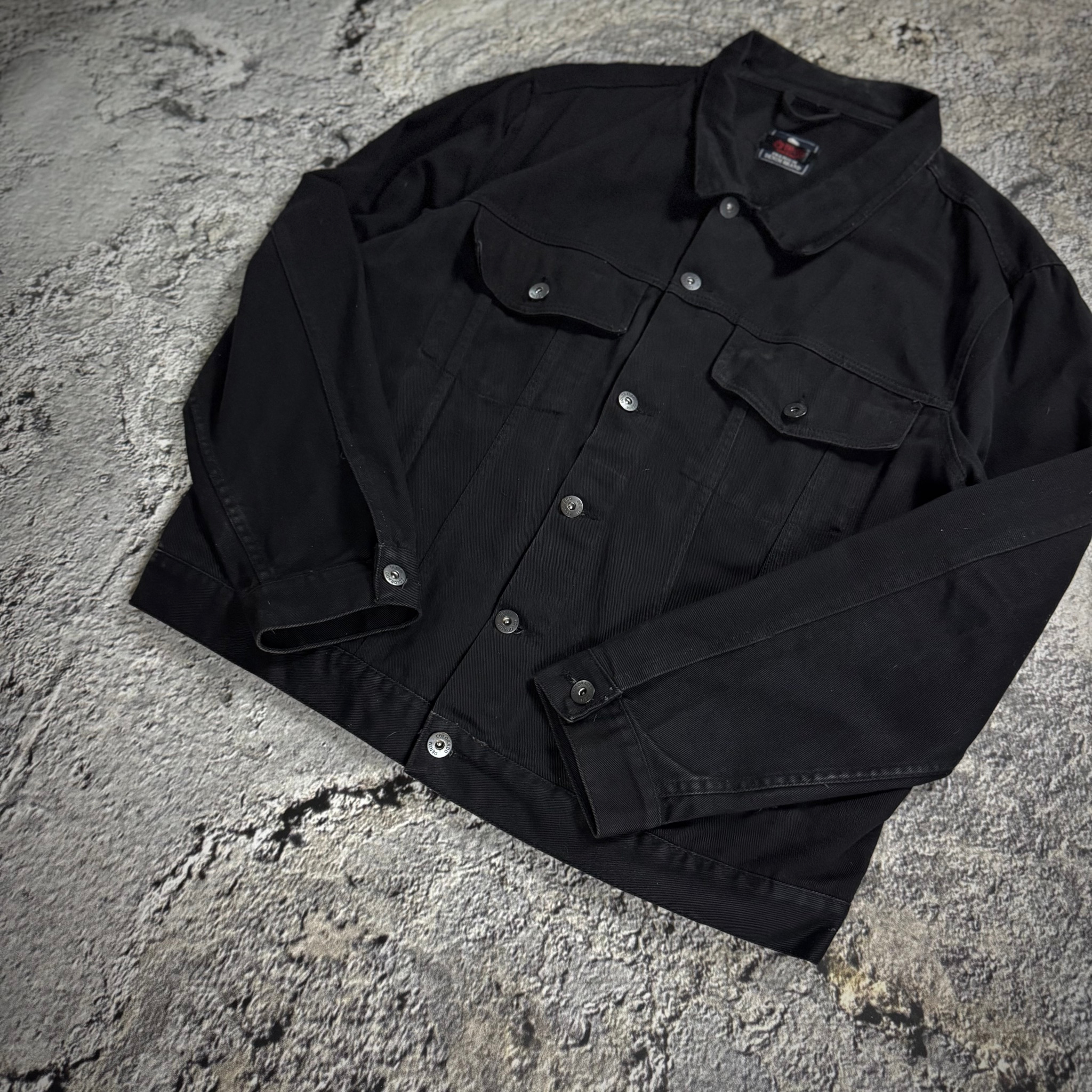 Banned From Heaven Denim Jacket, миниатюра 7