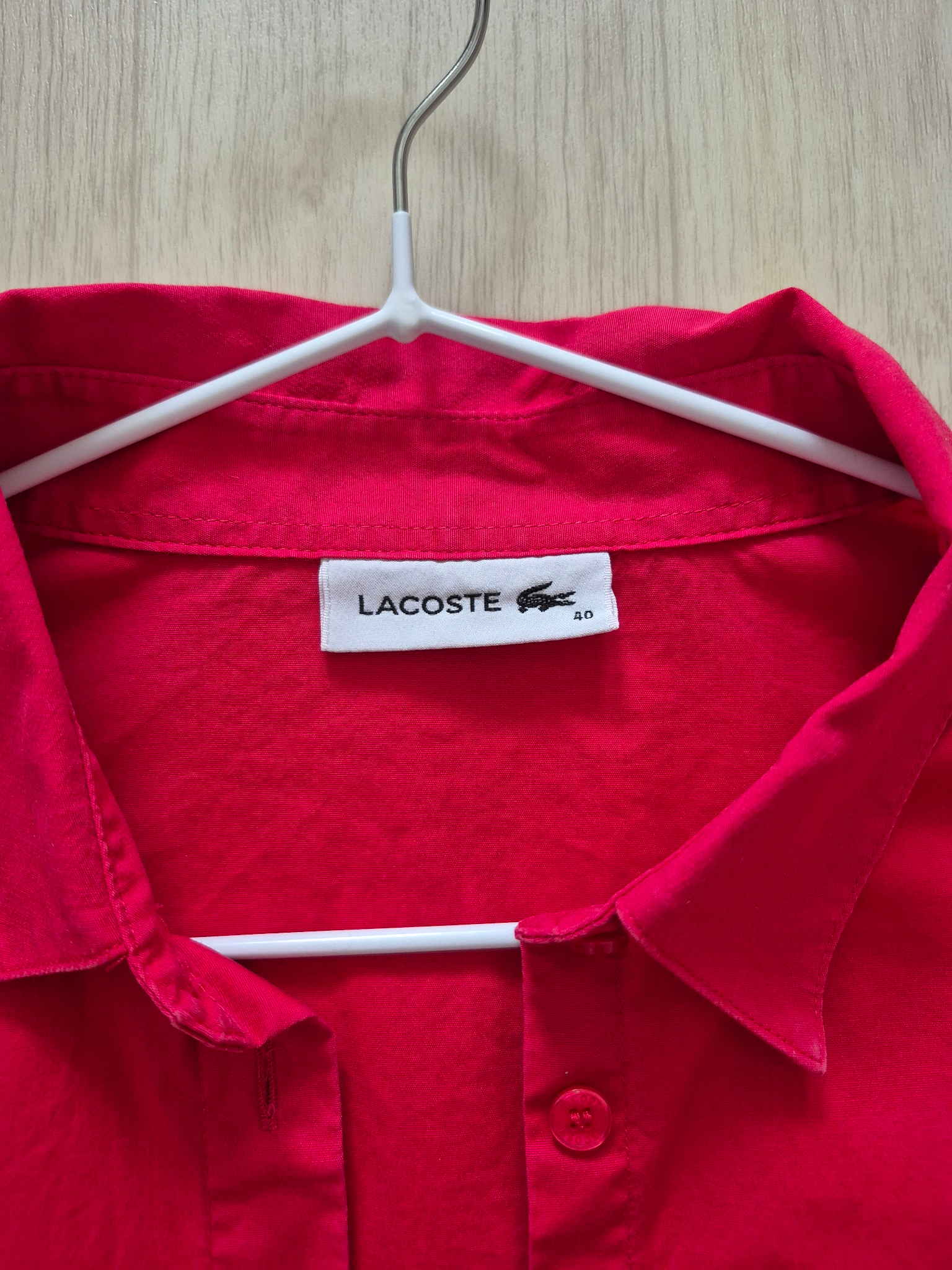 Lacoste Рубашка, миниатюра 3
