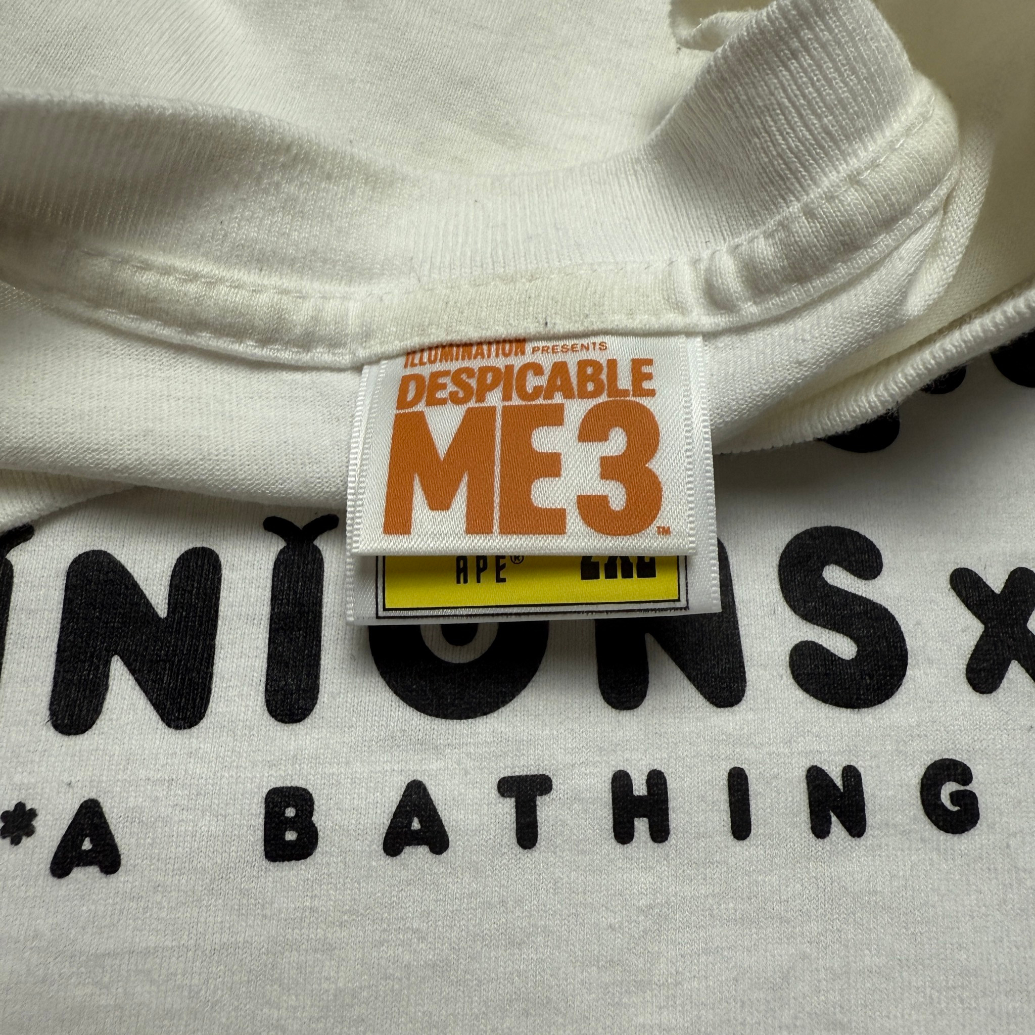 Bape x Minions Despicable Me 3, миниатюра 3