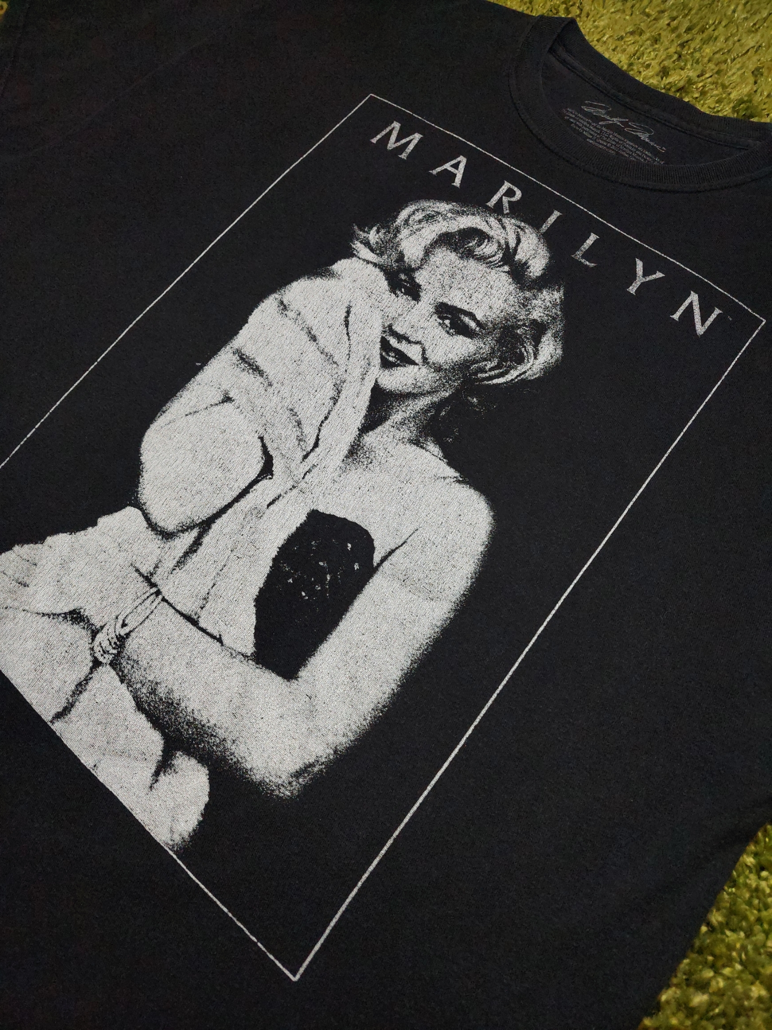 Marilyn Monroe Vintage 2013 Футболка, миниатюра 6