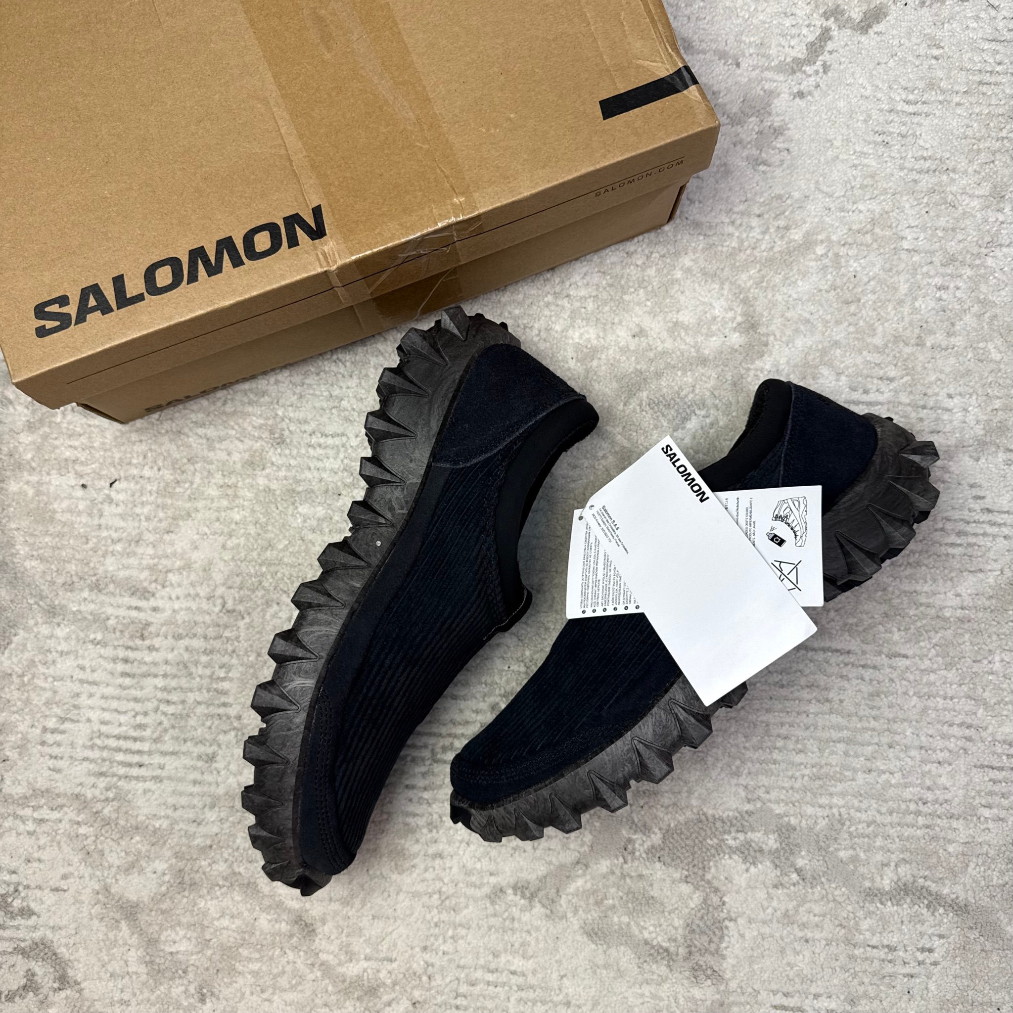 Salomon Snowclog Corduroy, миниатюра 1