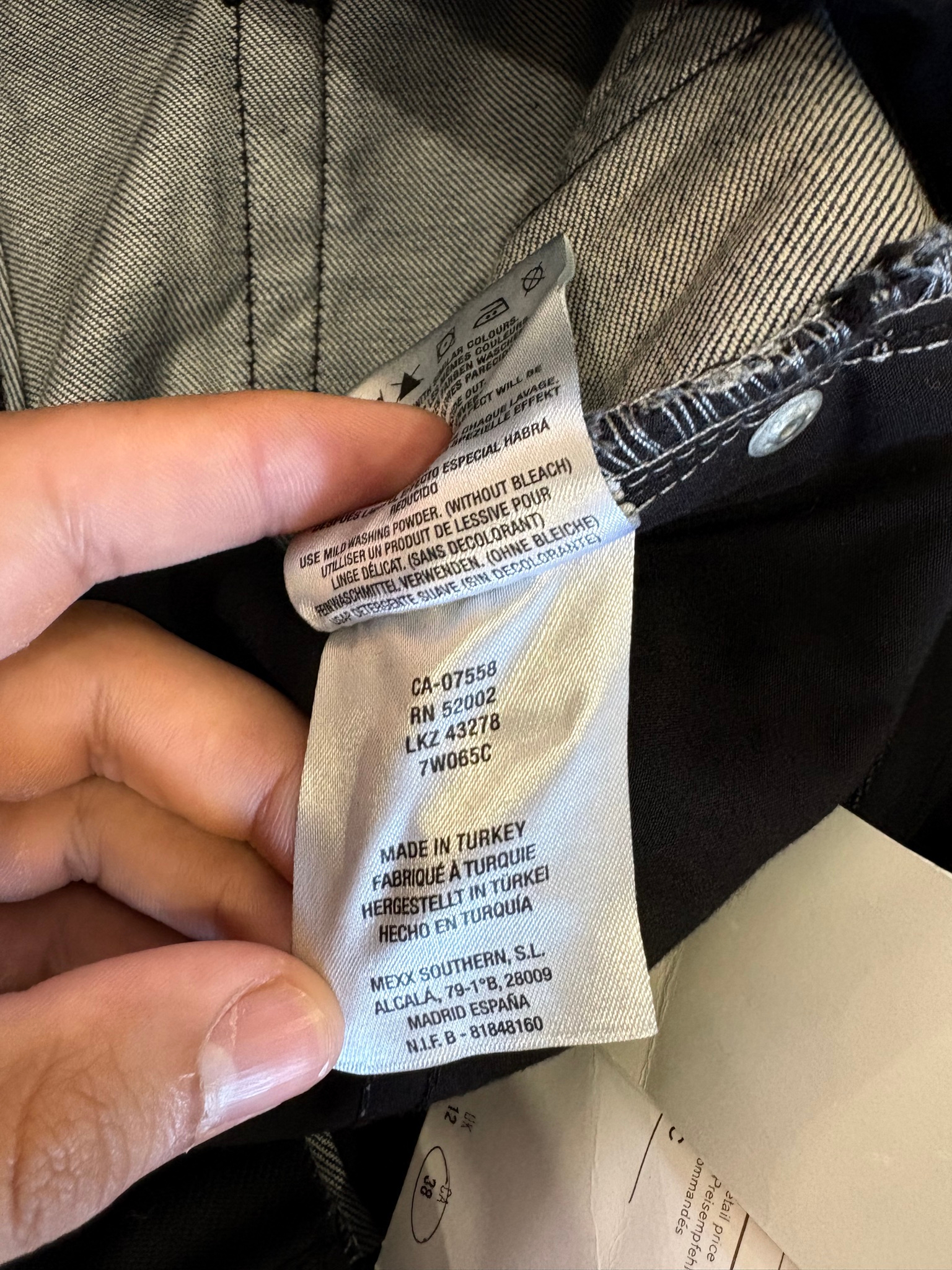 Mexx Джинсы слим, миниатюра 10