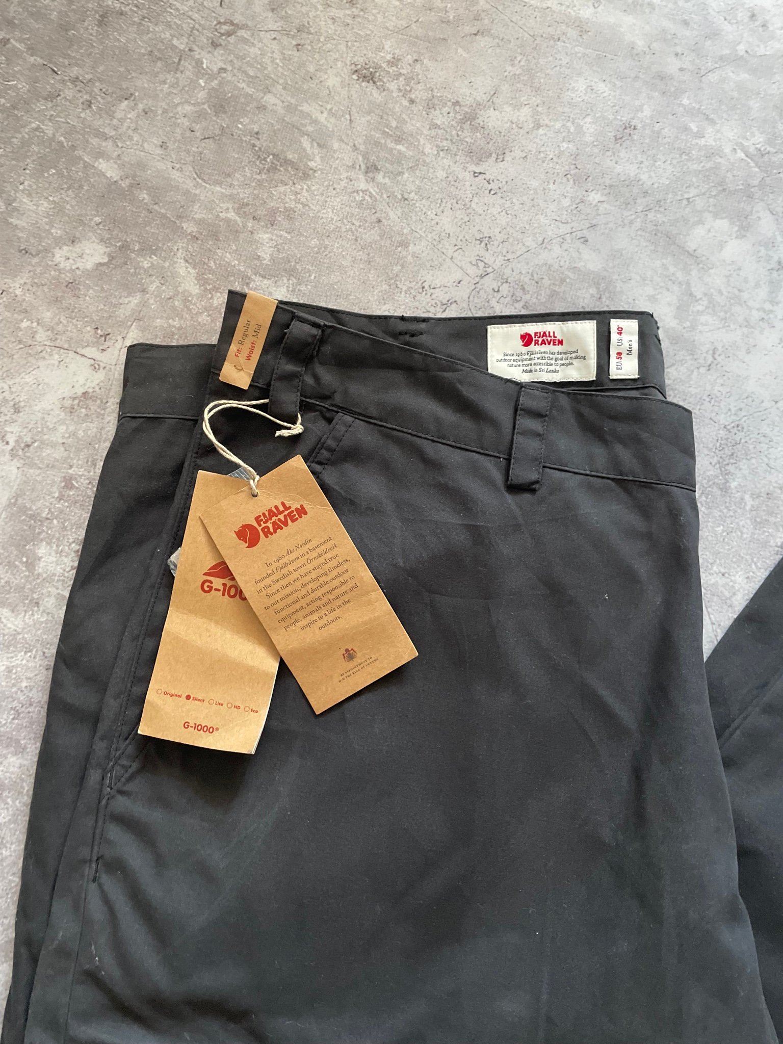 Fjallraven G-1000 Cargo, миниатюра 9