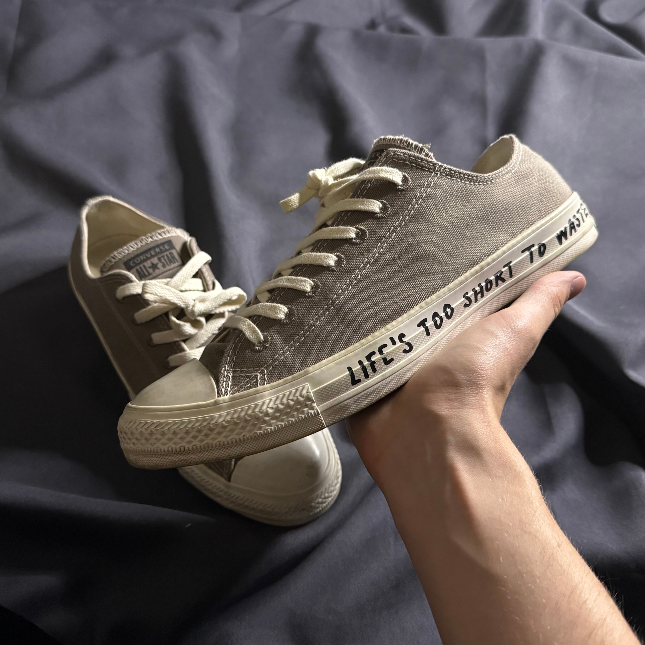 Converse Кеды, миниатюра 1
