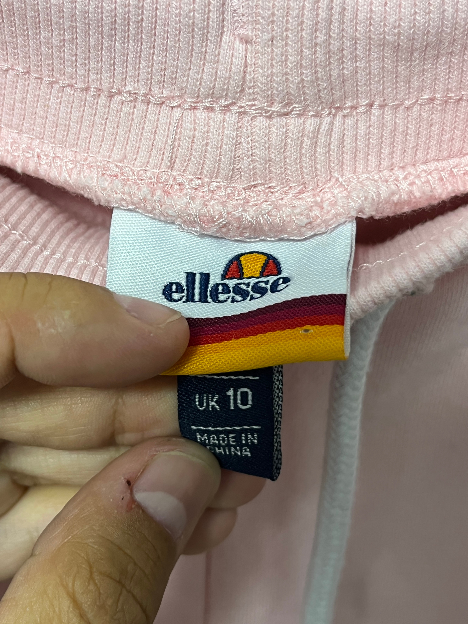 Ellesse Спортивные штаны, миниатюра 5