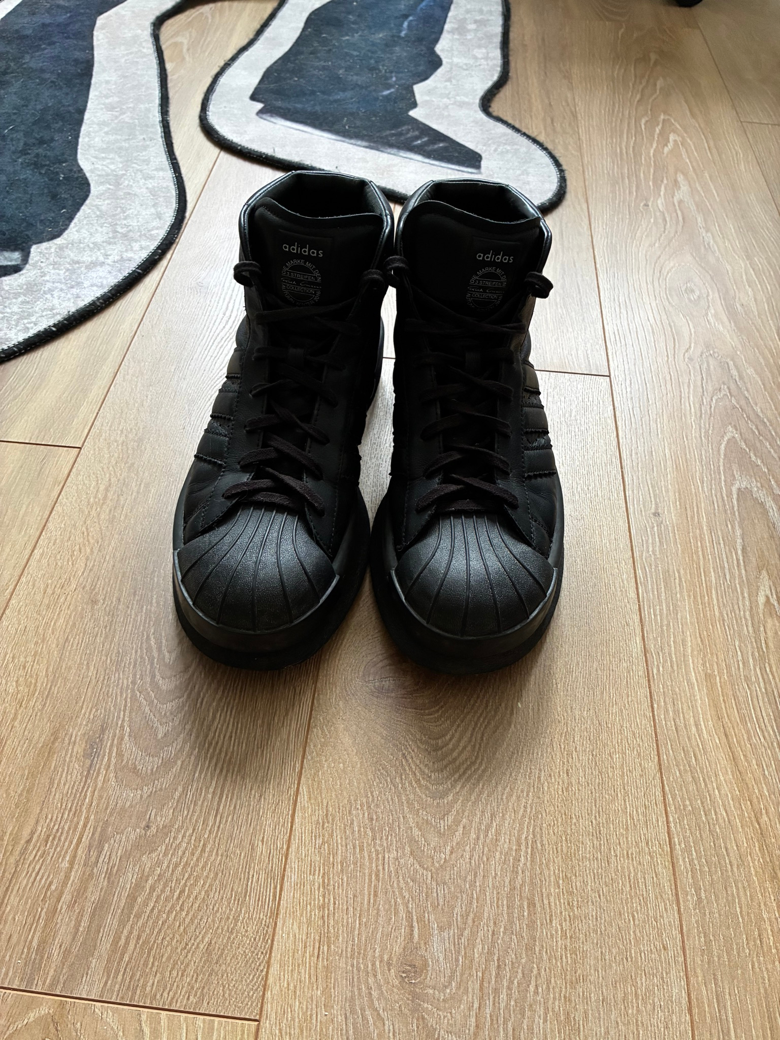 Adidas x Rick Owens Mastodon, миниатюра 1