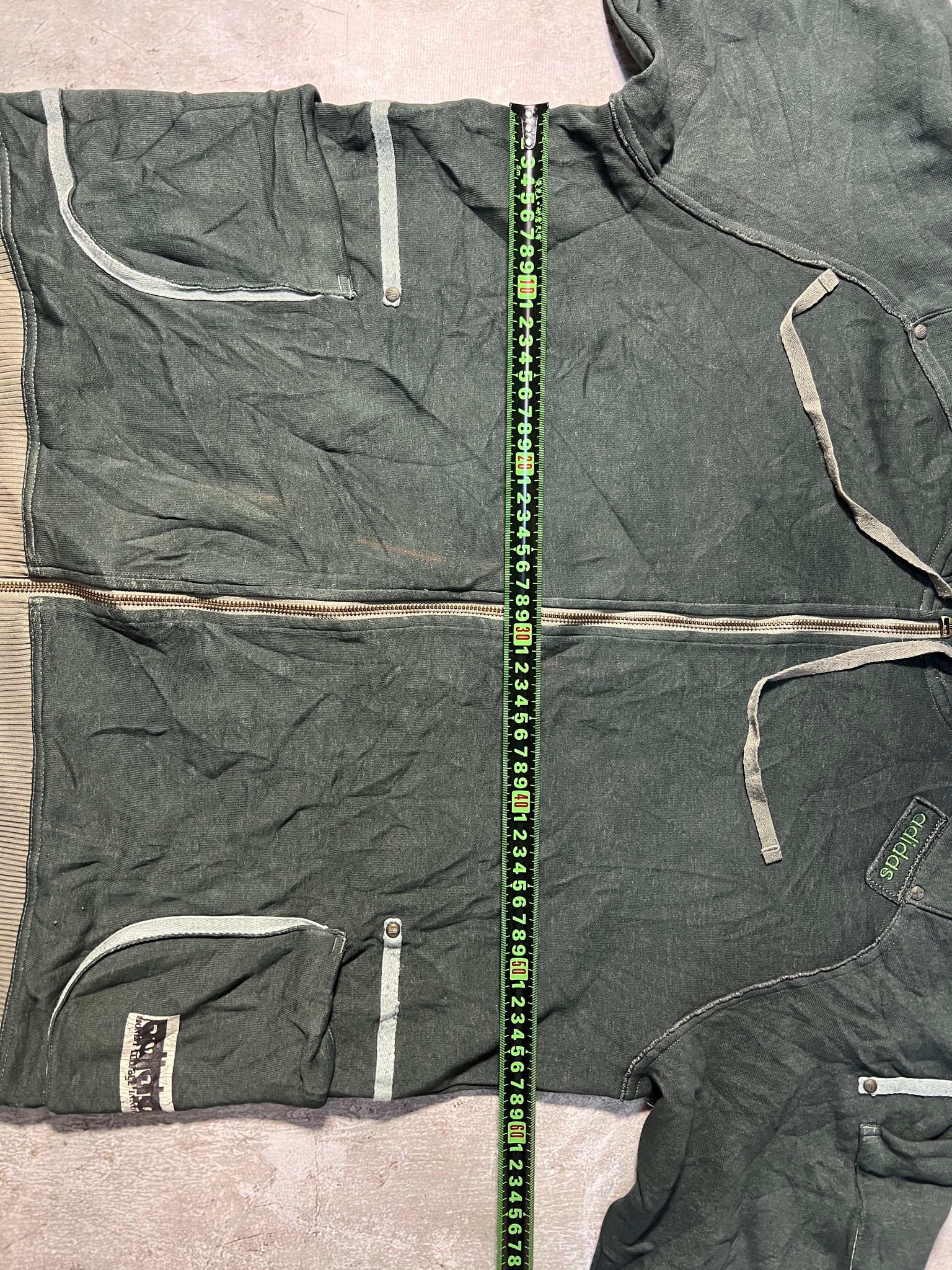 Adidas Худи Adidas Оригинал, миниатюра 12