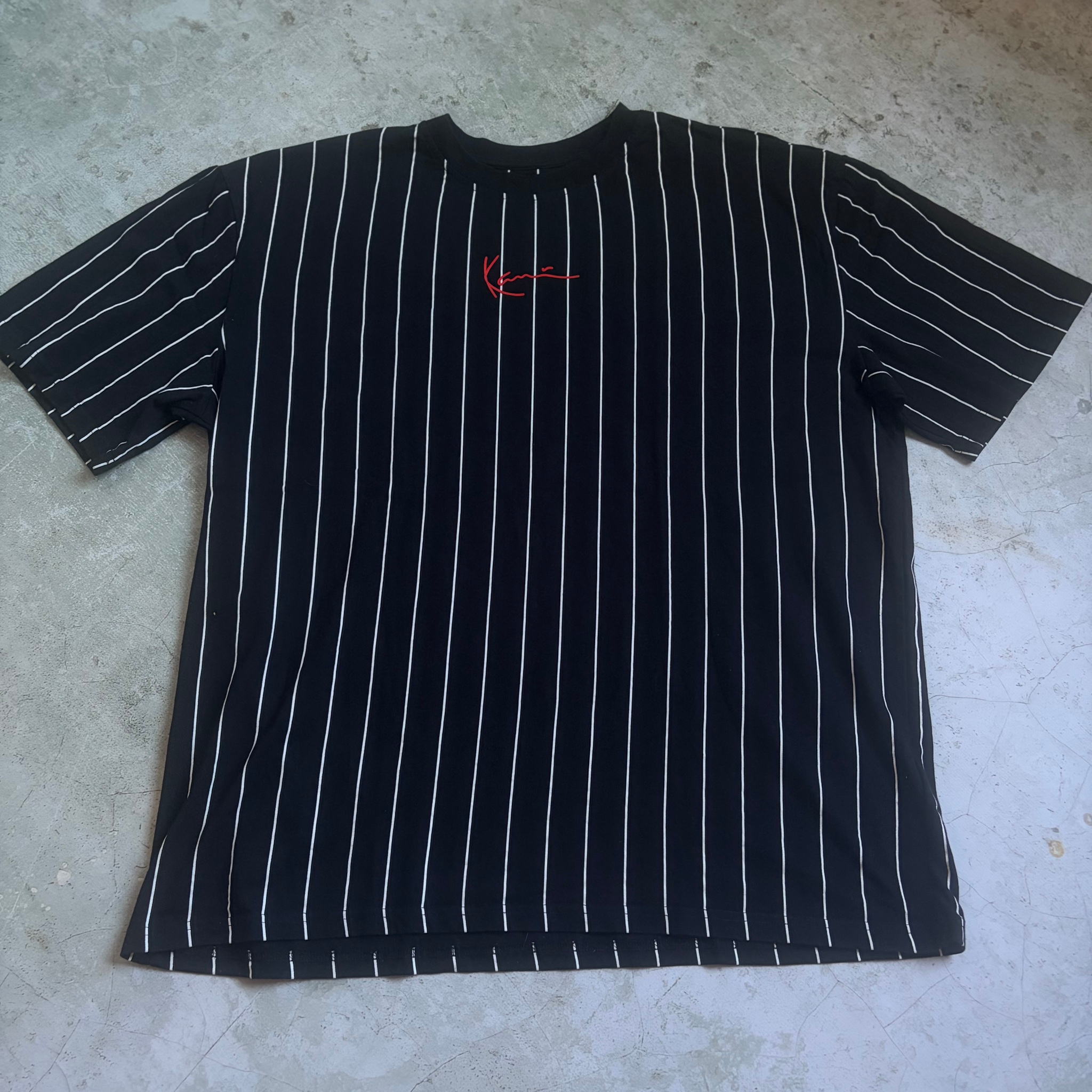Karl Kani Striрреd tee hiphop, миниатюра 8