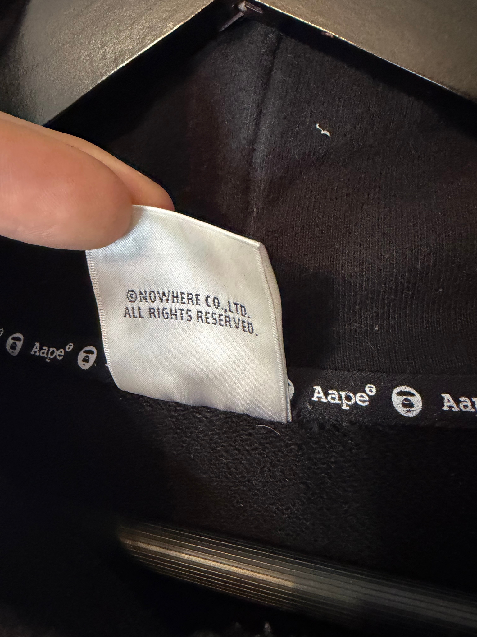 AAPE Hoodies, миниатюра 4