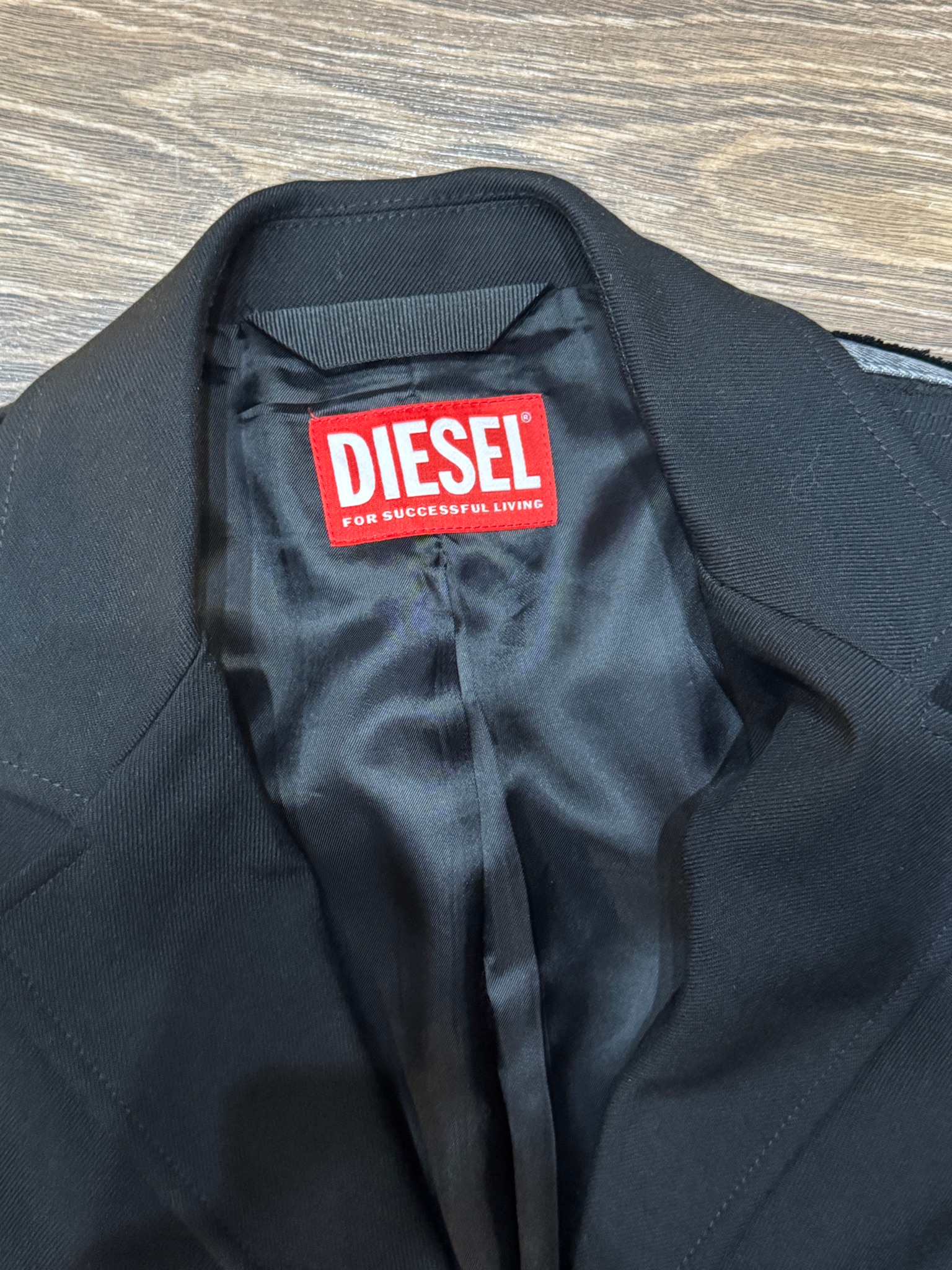 DIESEL Пиджак, миниатюра 3