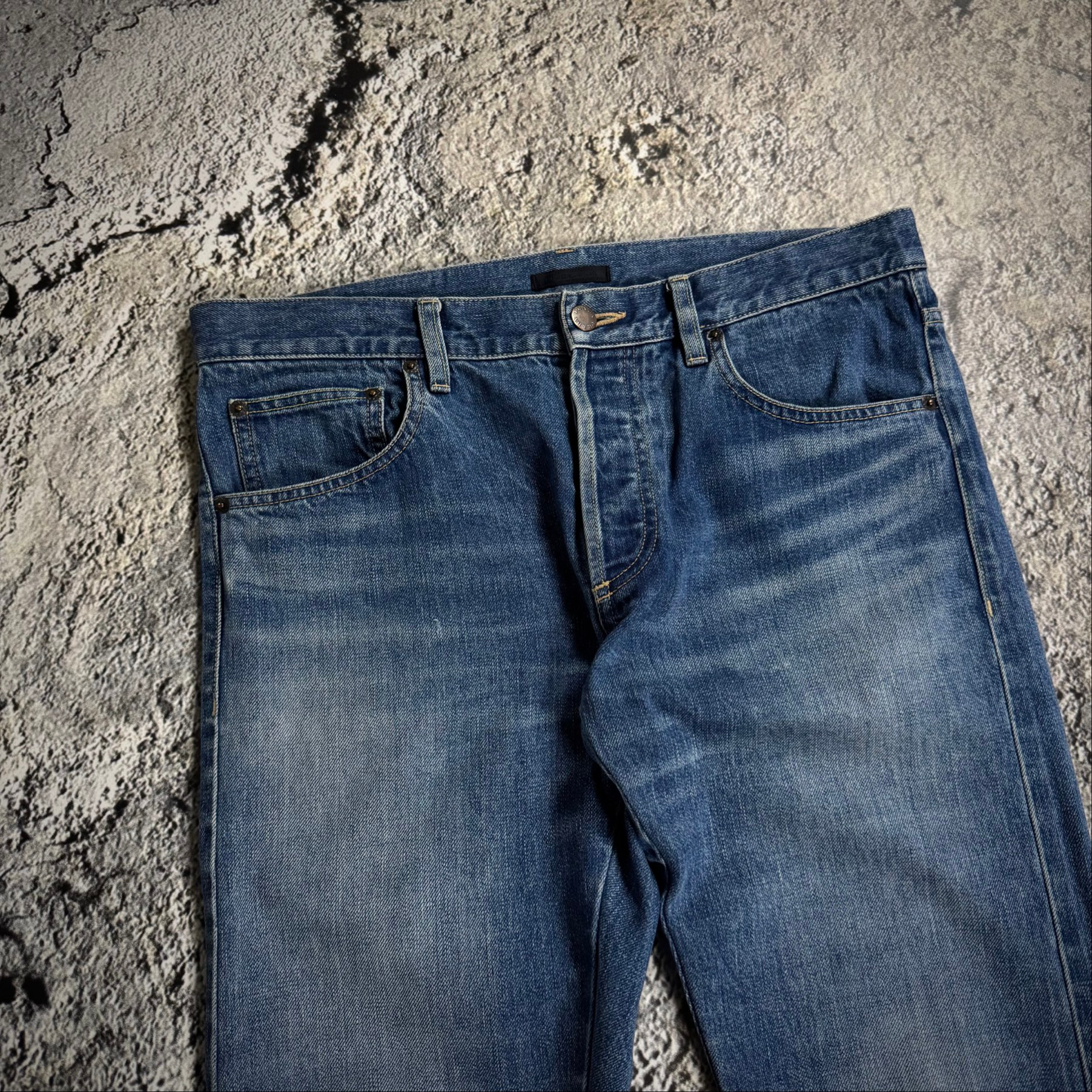 Prada Made in Japan Jeans, миниатюра 7