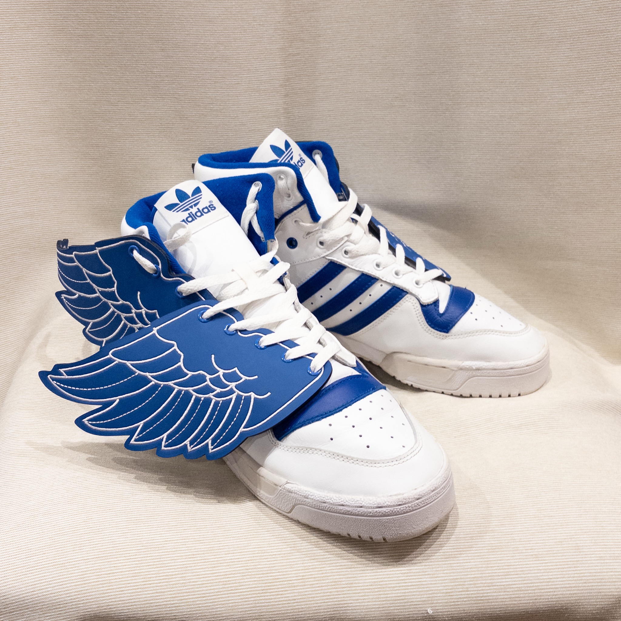 Adidas x Jeremy Scott Wings 1.0, миниатюра 8