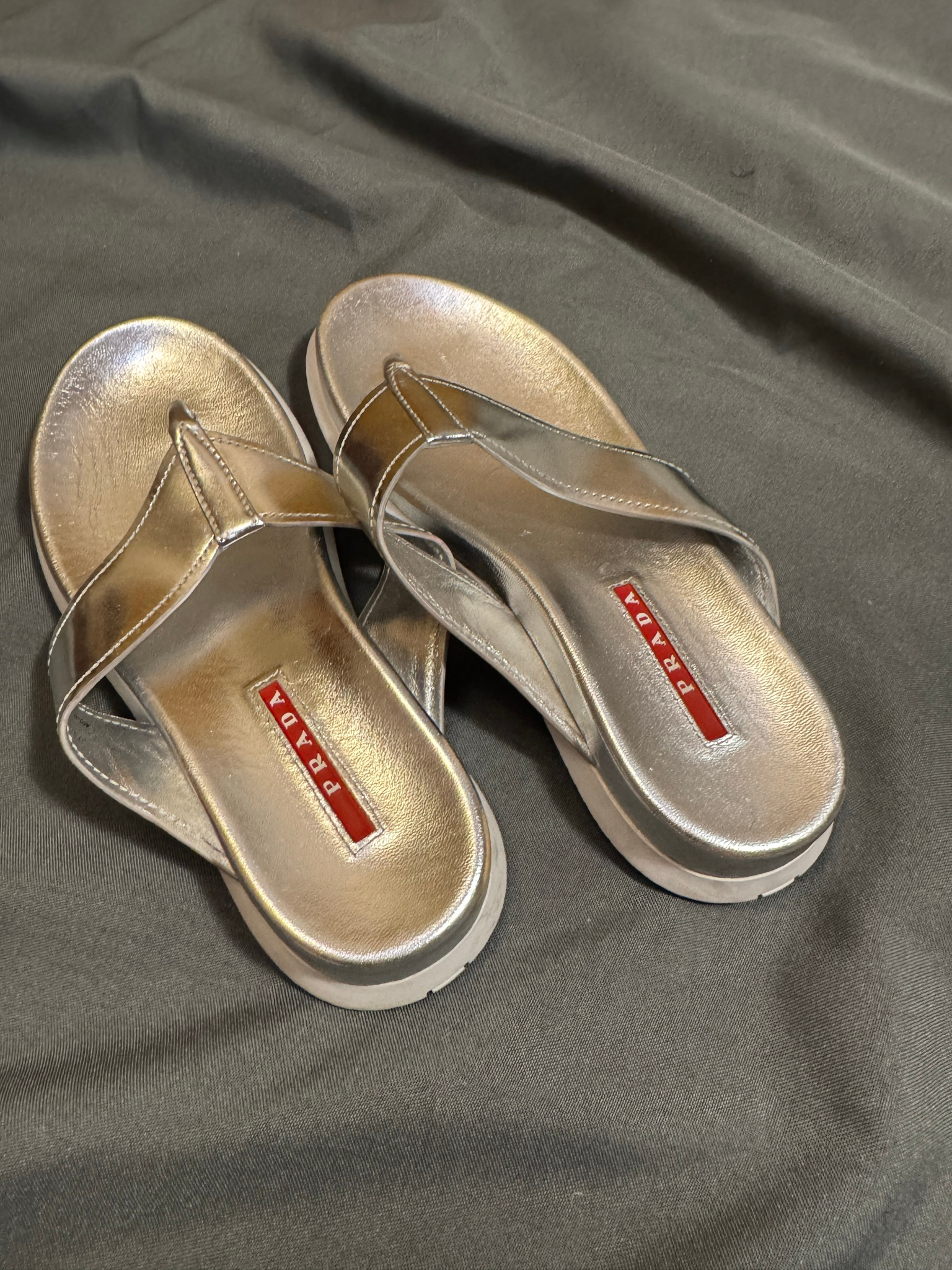 Prada Сланцы, миниатюра 2