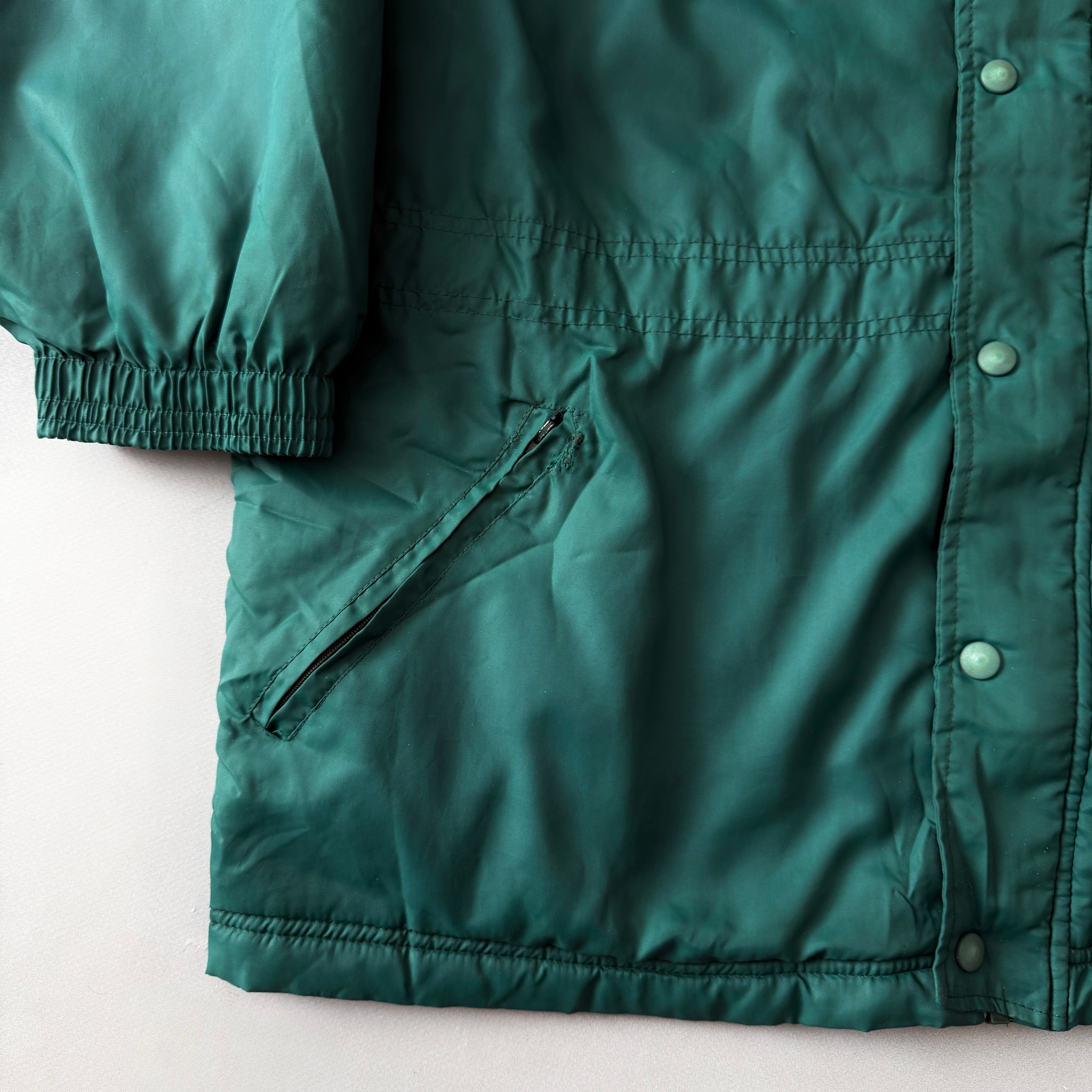 Nike 1990s vtg premier parka puffer jacket, миниатюра 6