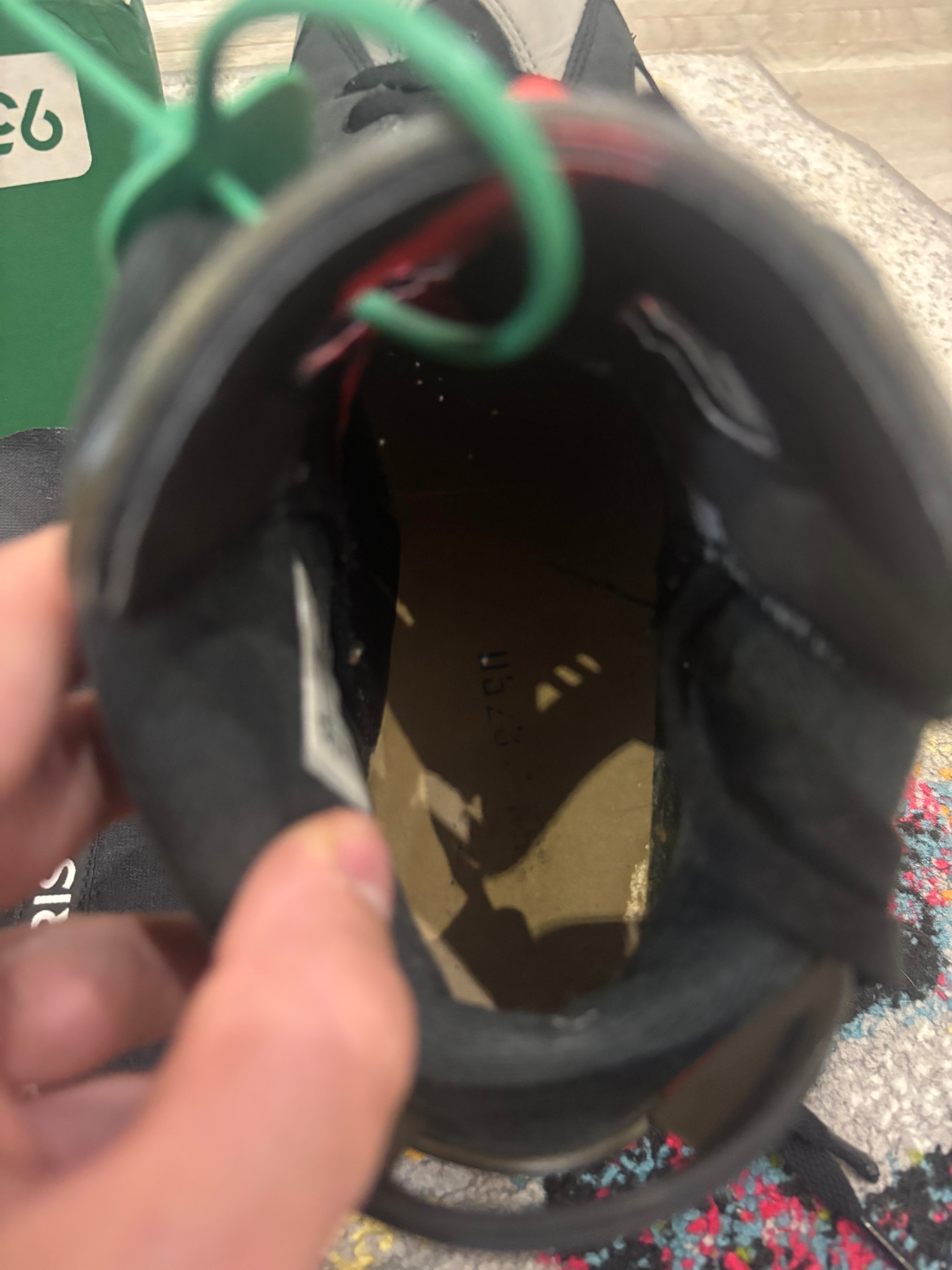 Jordan Jordan 6 PSG, миниатюра 5