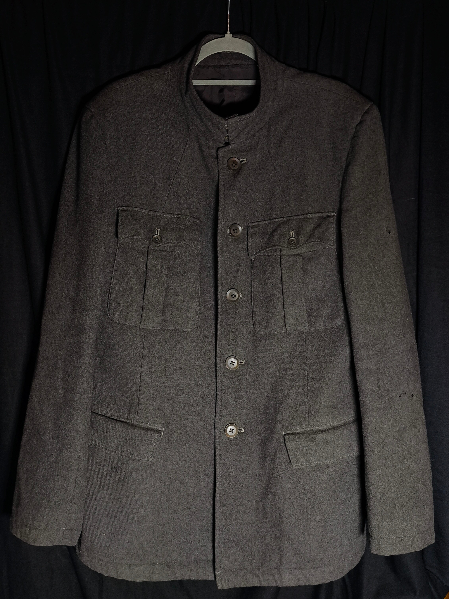 Yohji Yamamoto Coat, миниатюра 1