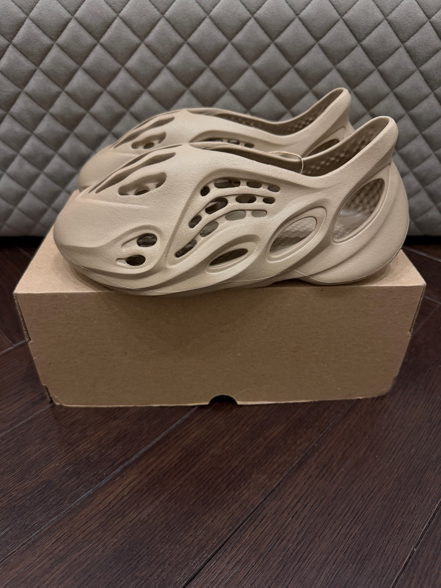 Adidas Yeezy Yeezy Foam Runner Mist, миниатюра 1