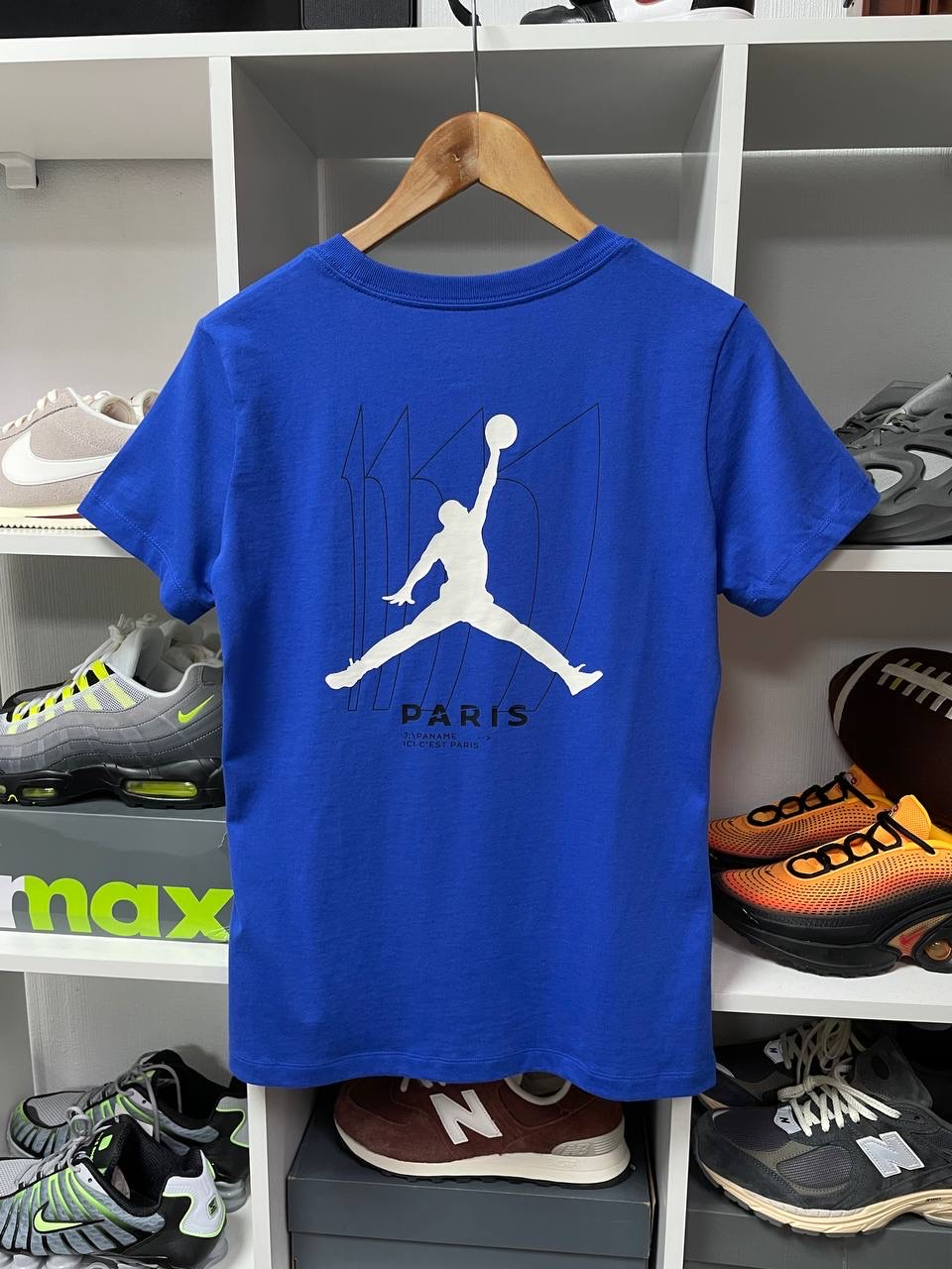 Nike Jordan PSG, миниатюра 1