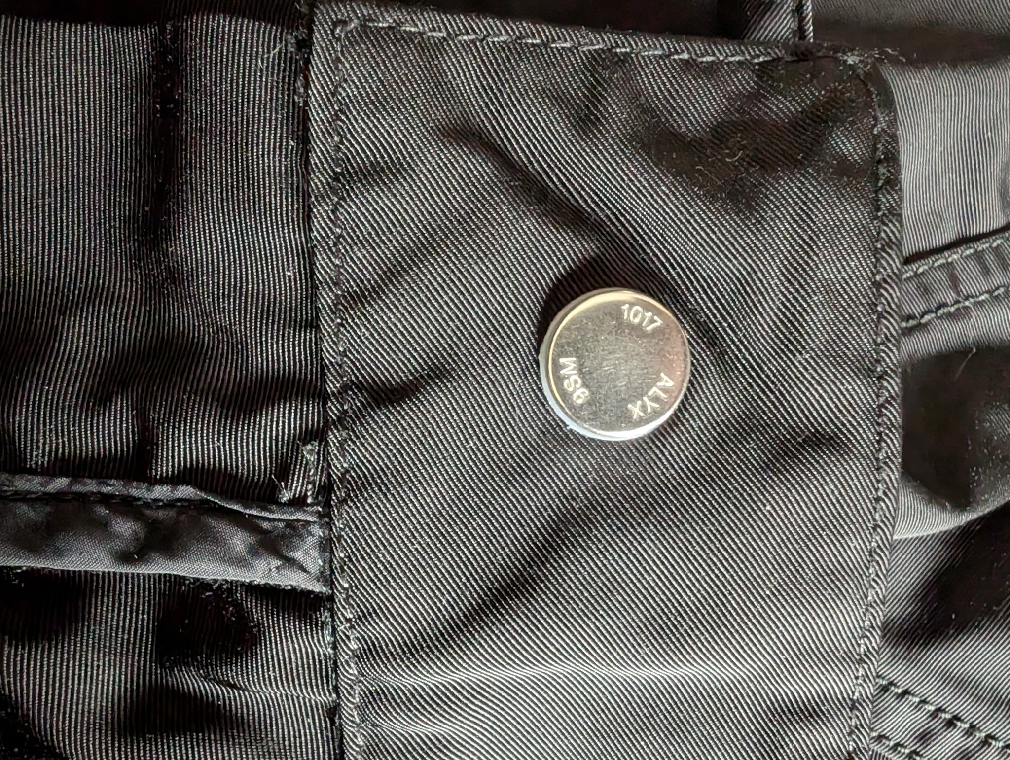 1017 ALYX 9SM Брюки, миниатюра 4