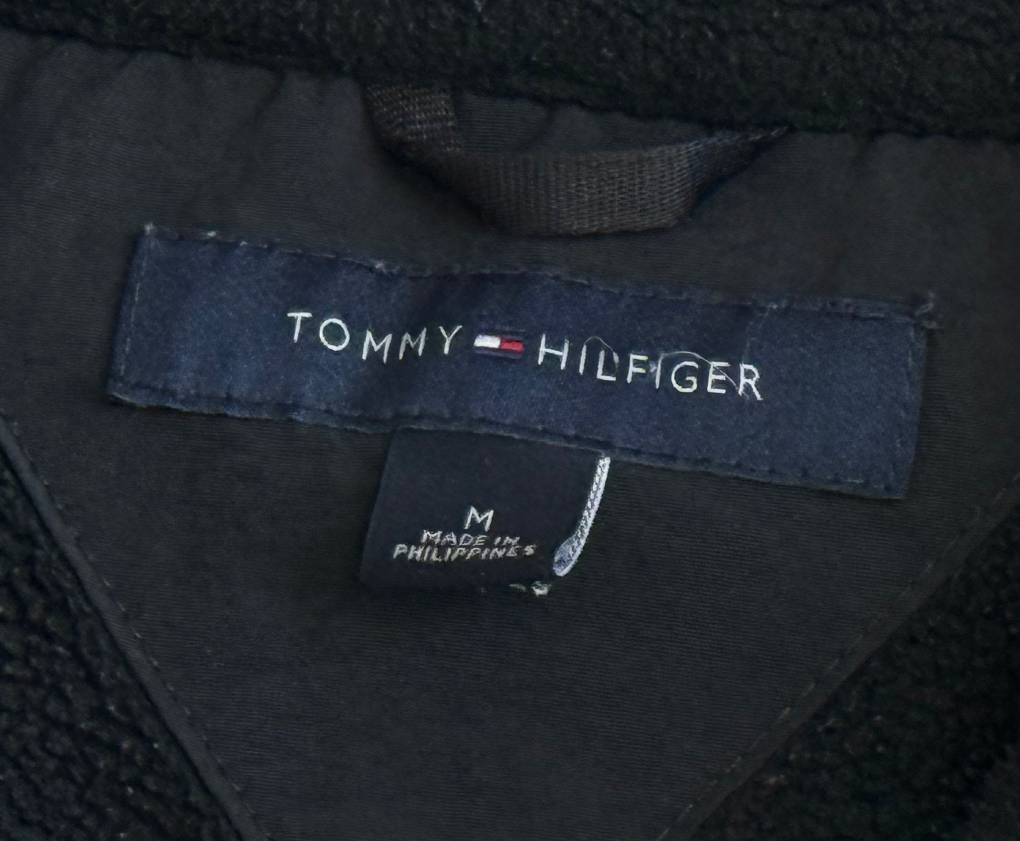 Tommy Hilfiger Vintage Fleece Jacket, миниатюра 7