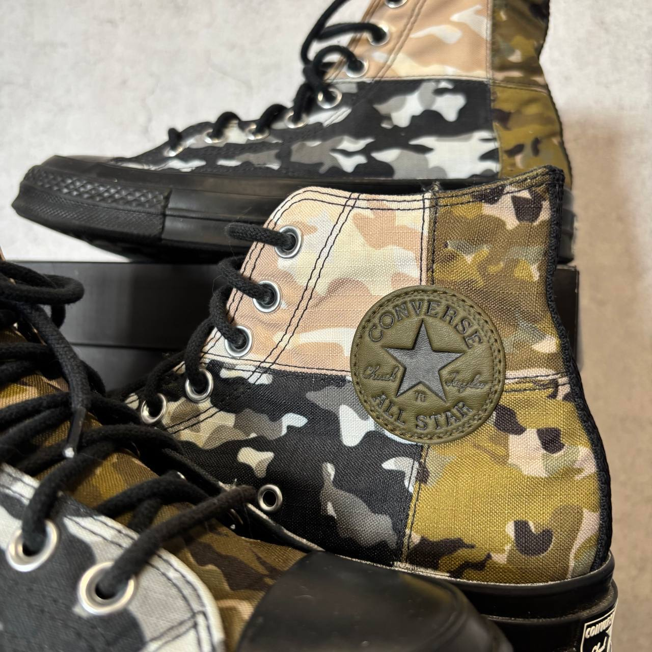 Converse Camo Blocked, миниатюра 2