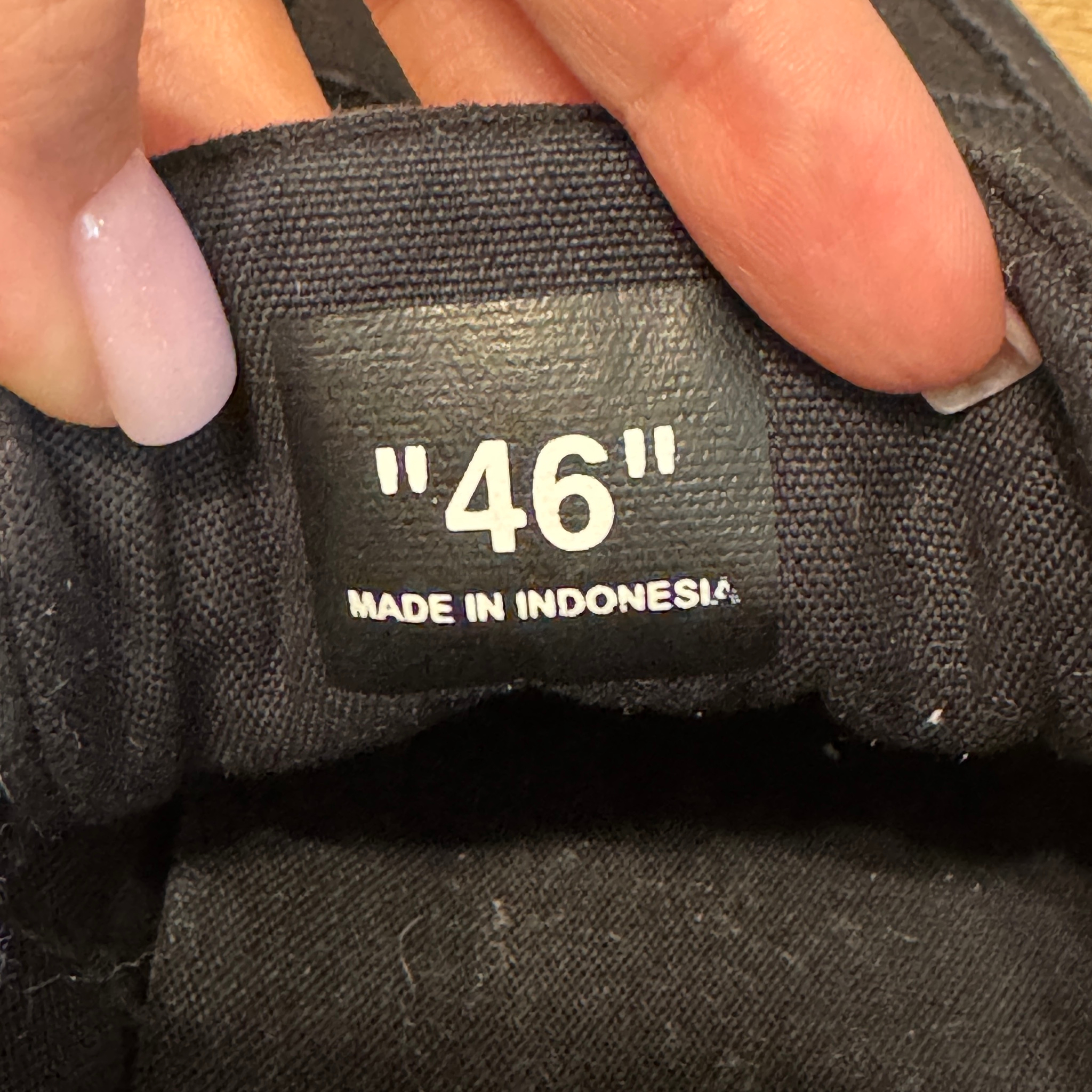Off White Vulcanized, миниатюра 10