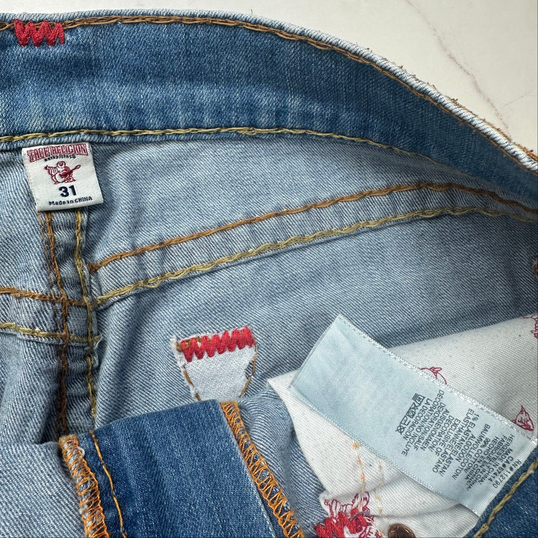 True Religion  Straight, миниатюра 7