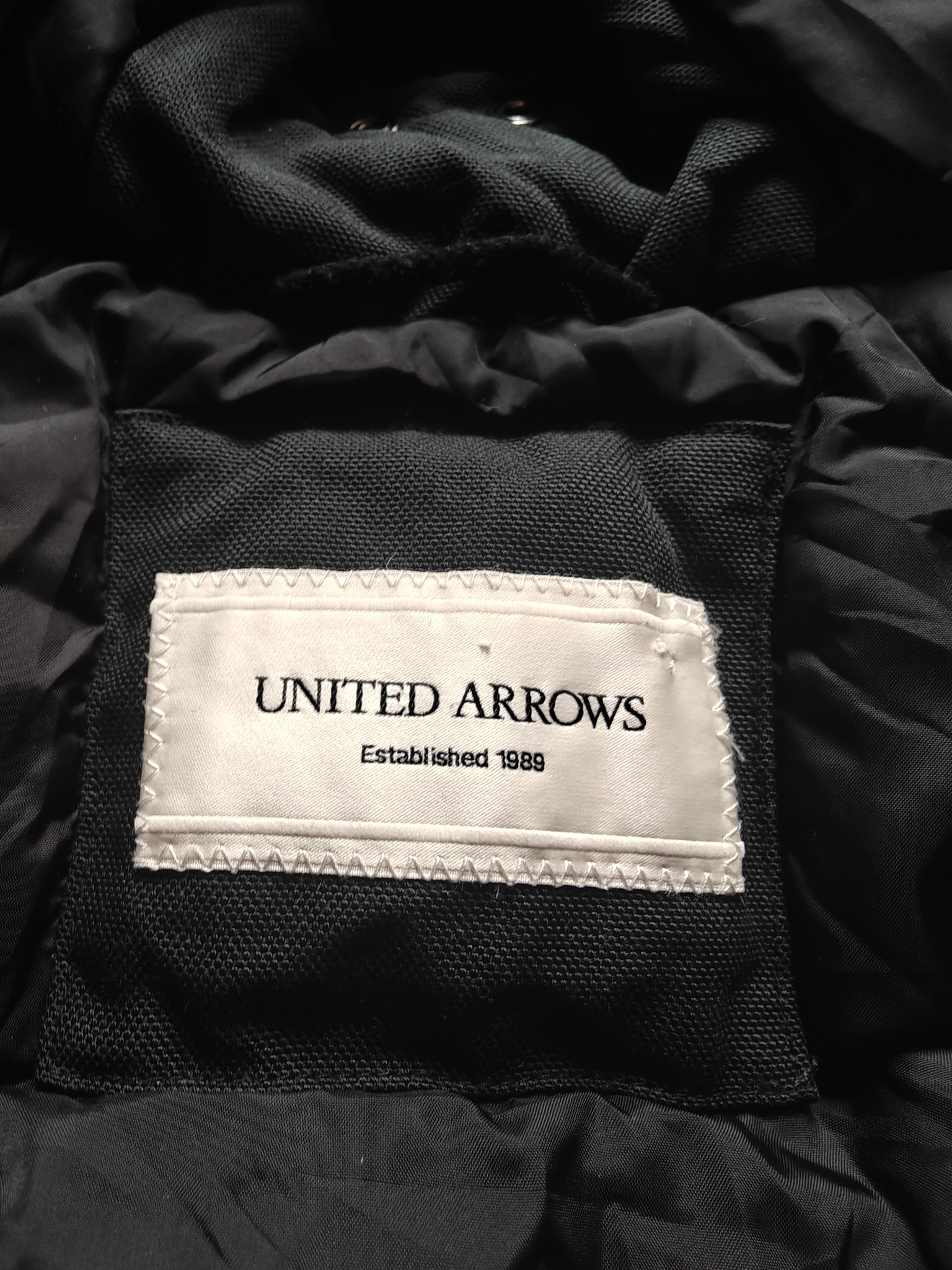 United Arrows Бомбер, миниатюра 3