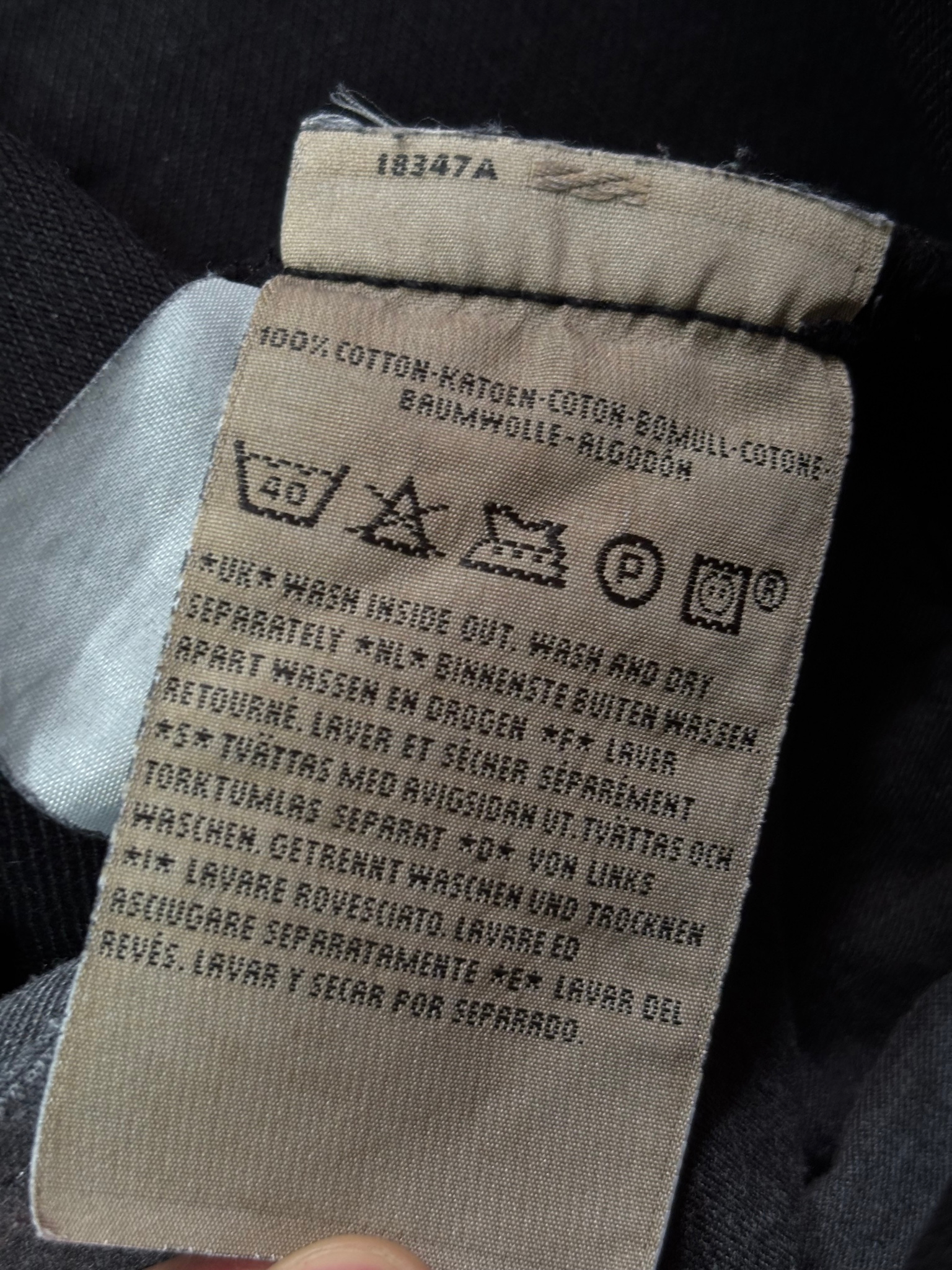 Levi’s 501, миниатюра 6
