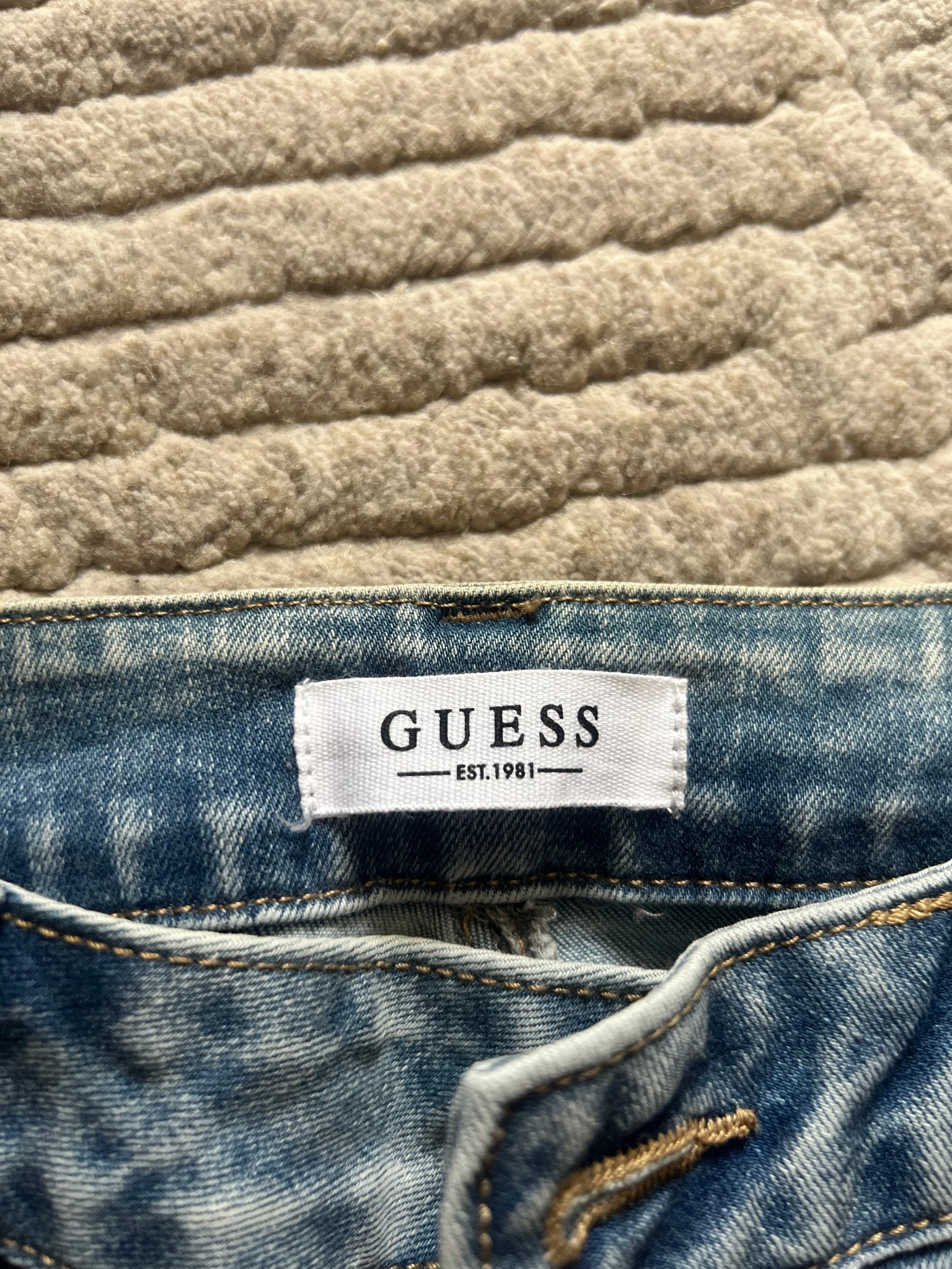 Guess Джинсы, миниатюра 2