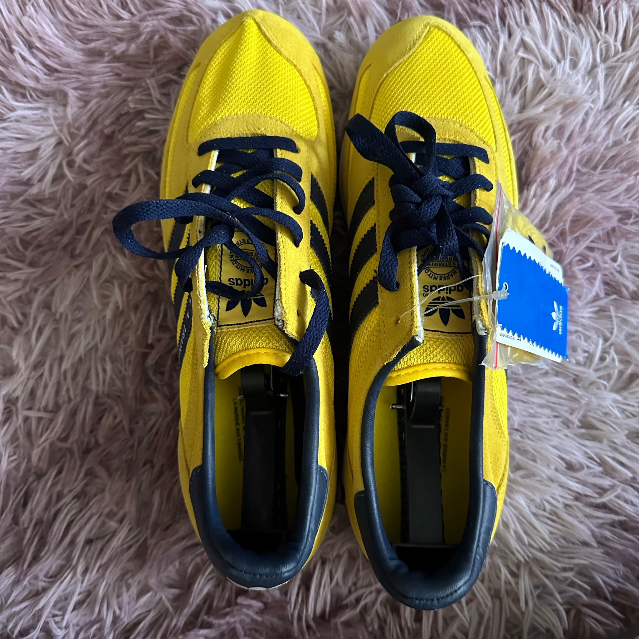 Adidas Originals L.A. Trainer 'Jamaica' 2009, миниатюра 3