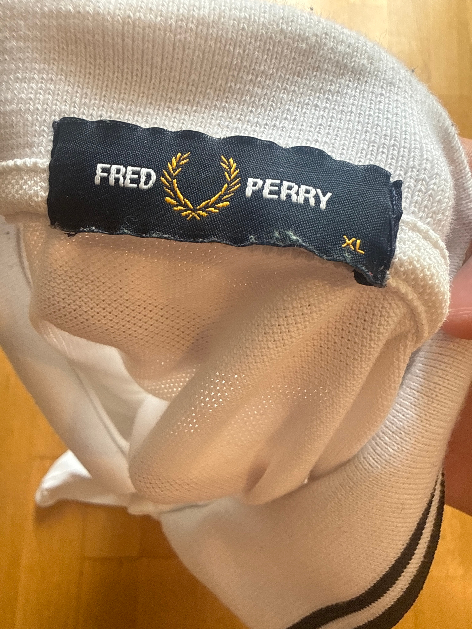 Fred Perry Поло, миниатюра 3