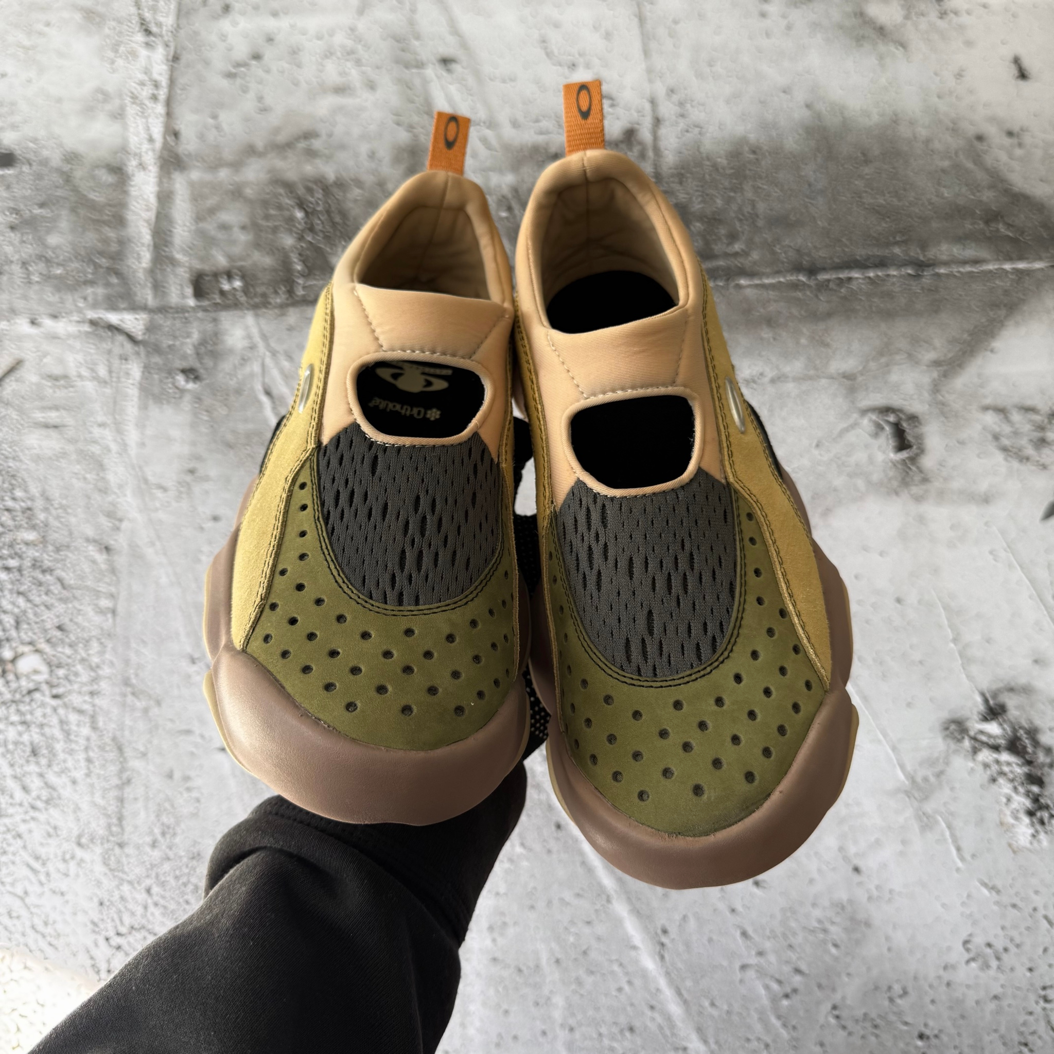 Oakley x Brain Dead Flesh Sandal, миниатюра 2