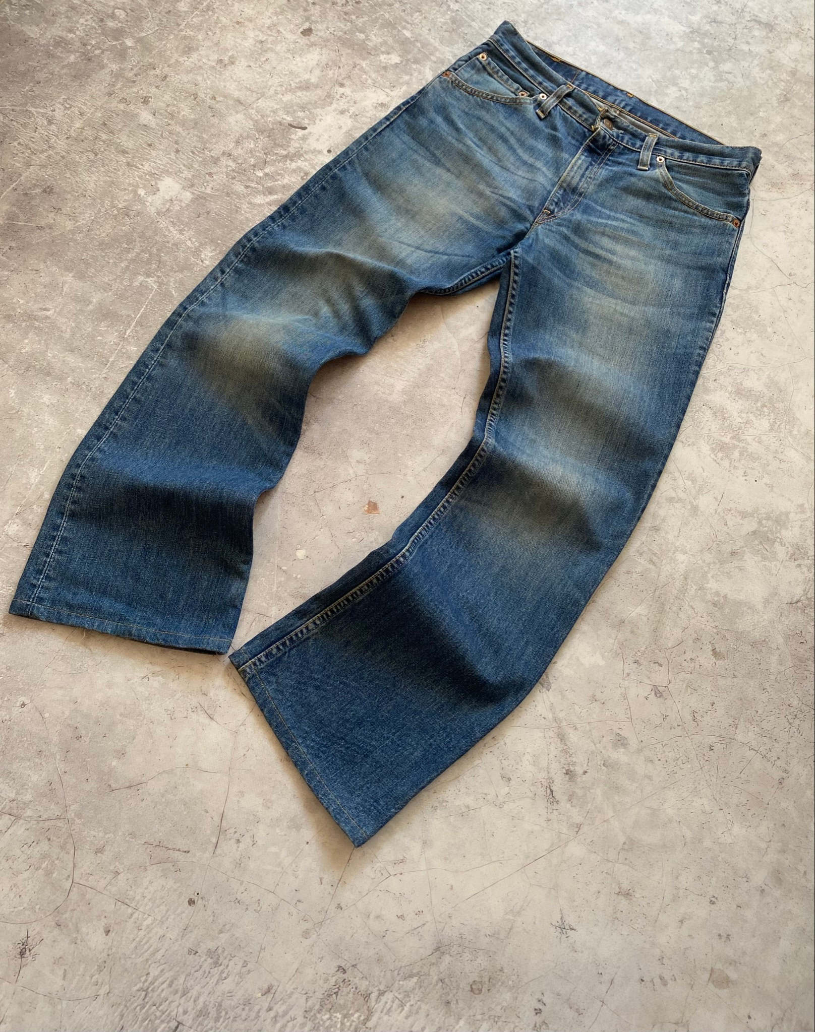 Levi’s Bootcut 507, миниатюра 3