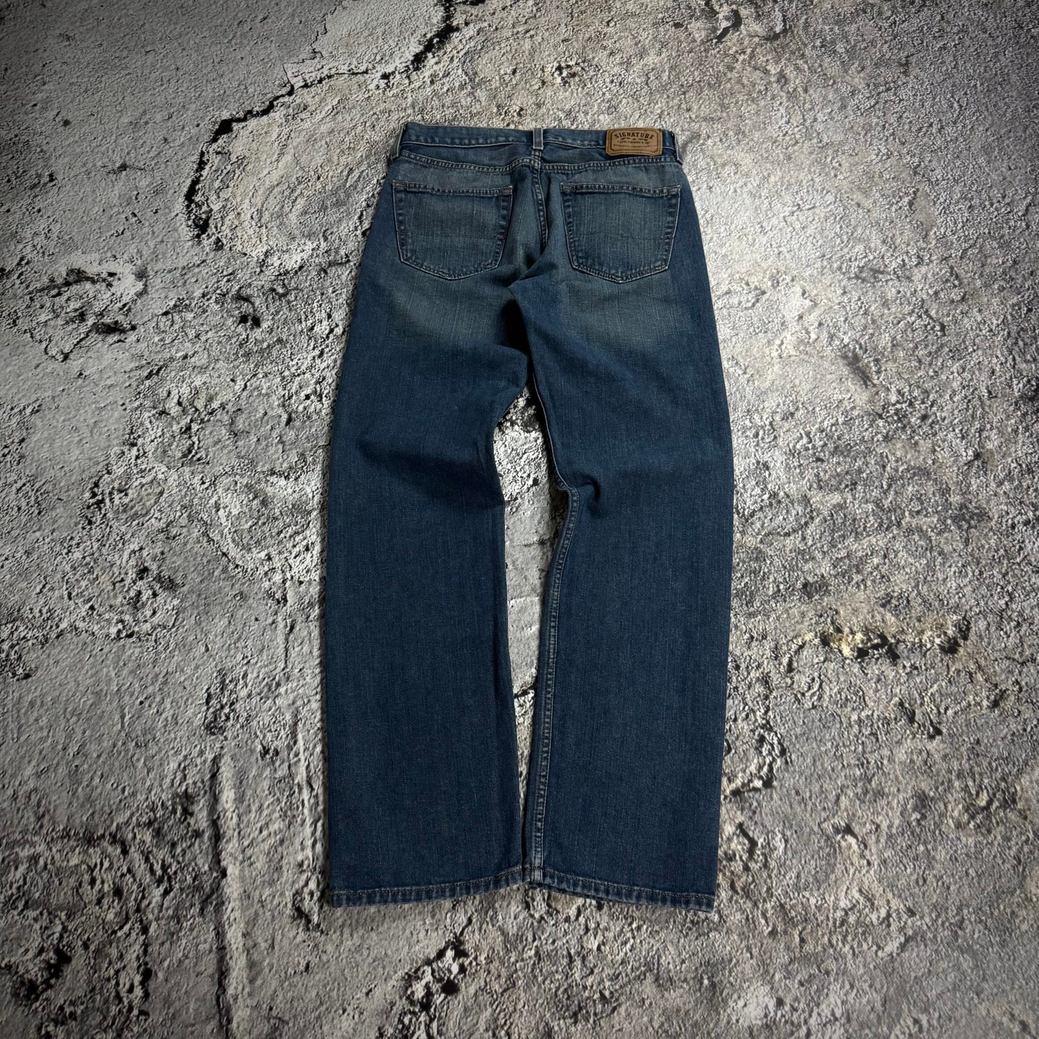 Levi's Signature Regular Jeans, миниатюра 2