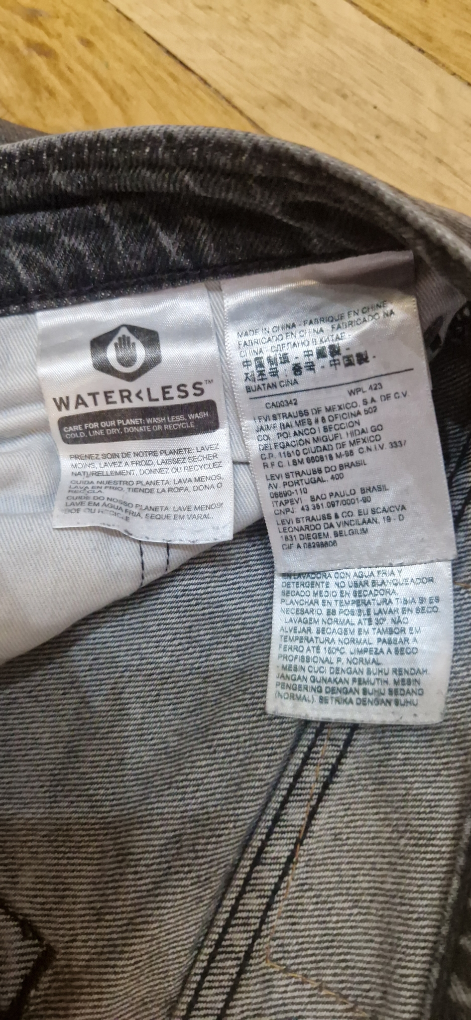Levi's 501, миниатюра 6