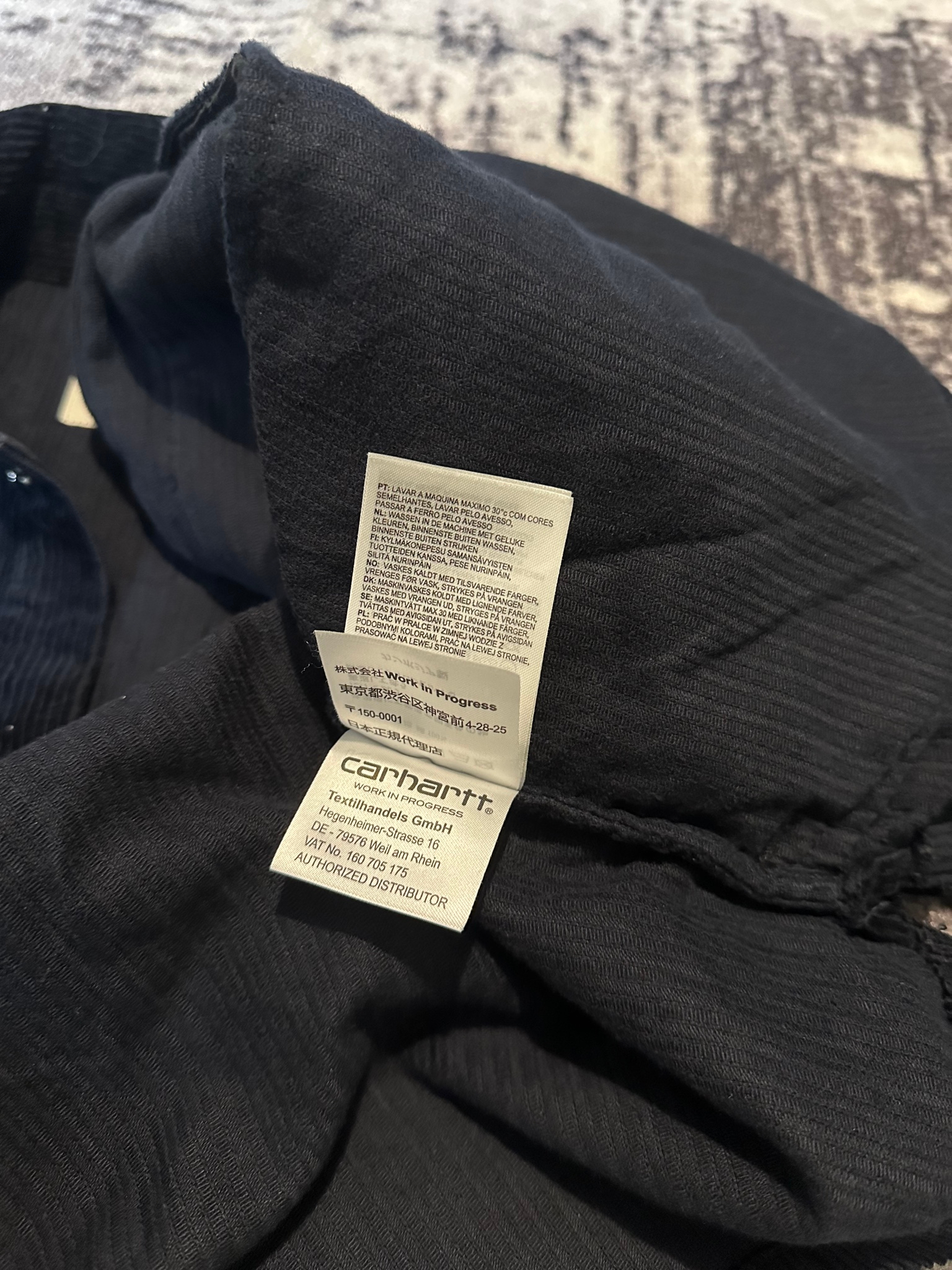 Carhartt WIP W’ Foy Shirt, миниатюра 8