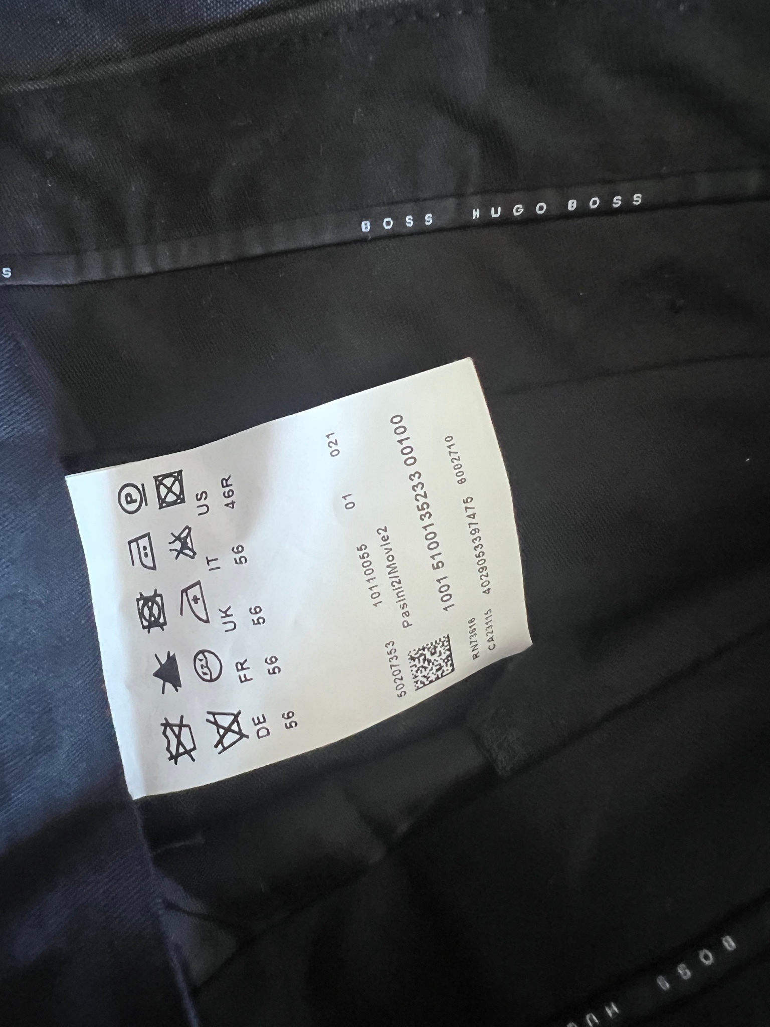 Hugo Boss Брюки, миниатюра 3