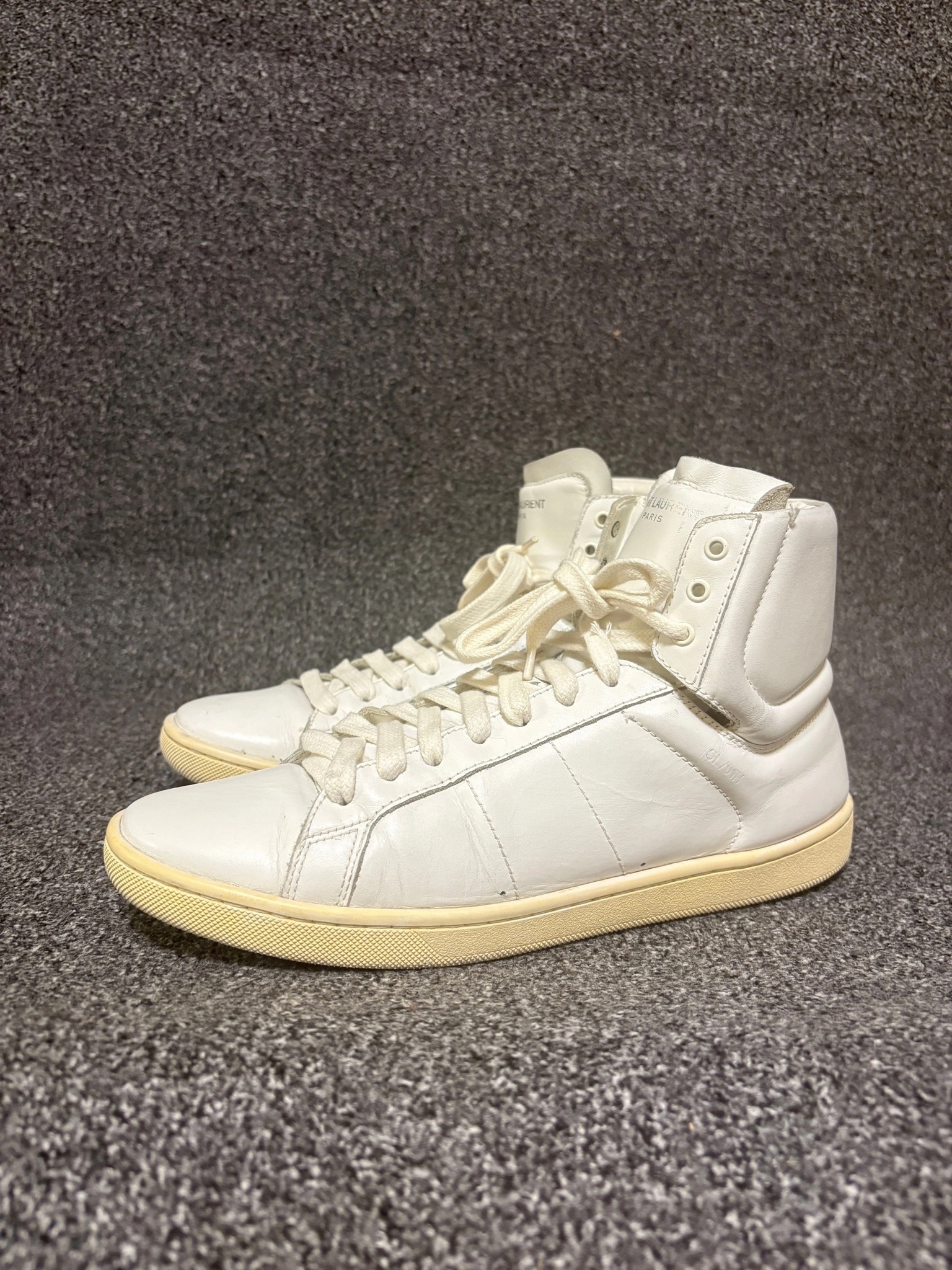 Saint Laurent Paris Court Classic, миниатюра 1