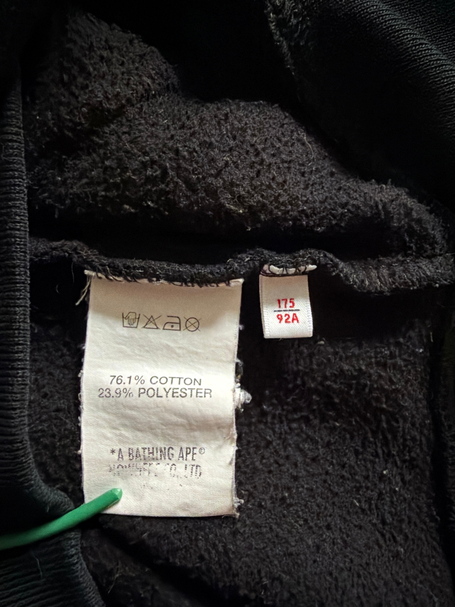 AAPE Худи, миниатюра 5