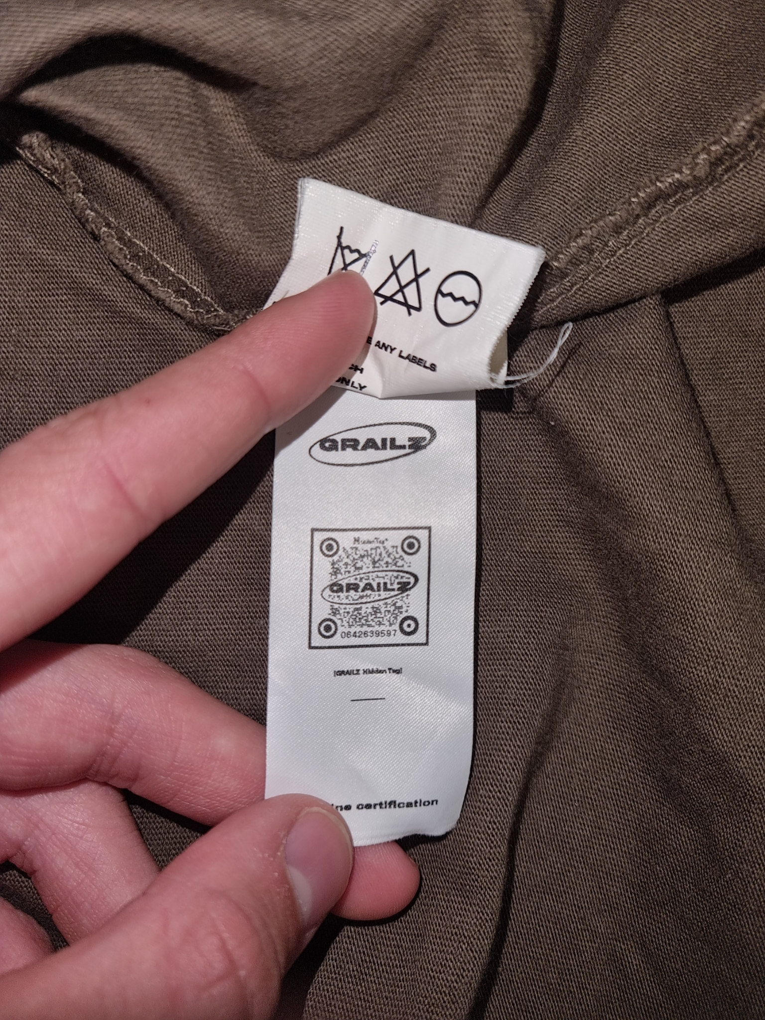 Grailz Multi Logo SS23 Multi, миниатюра 7