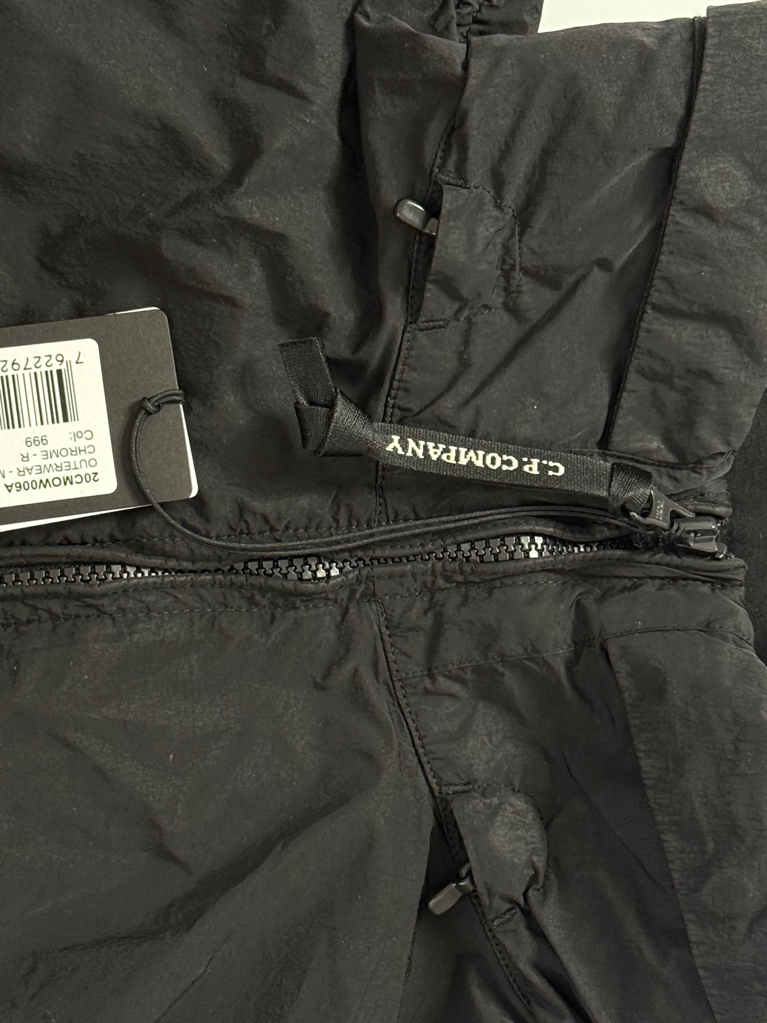 C.P. Company CHROME-R LENS JACKET, миниатюра 15
