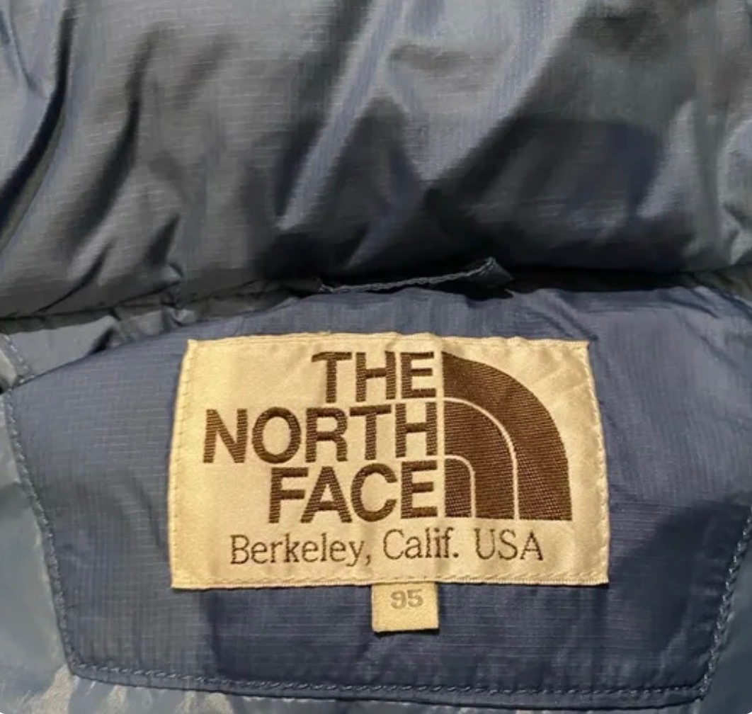 The north face Nuptse 700 down jacket, миниатюра 3