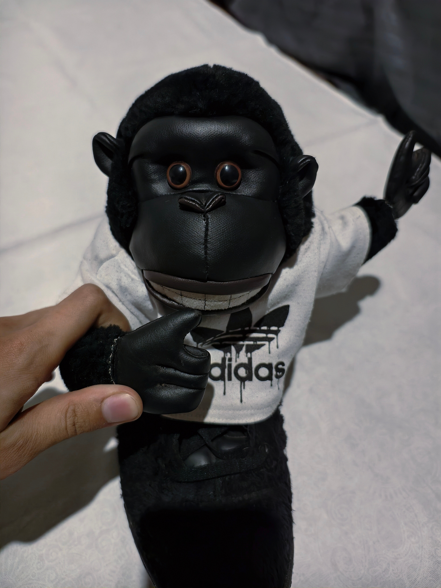 Adidas x Jeremy Scott Gorilla, миниатюра 6