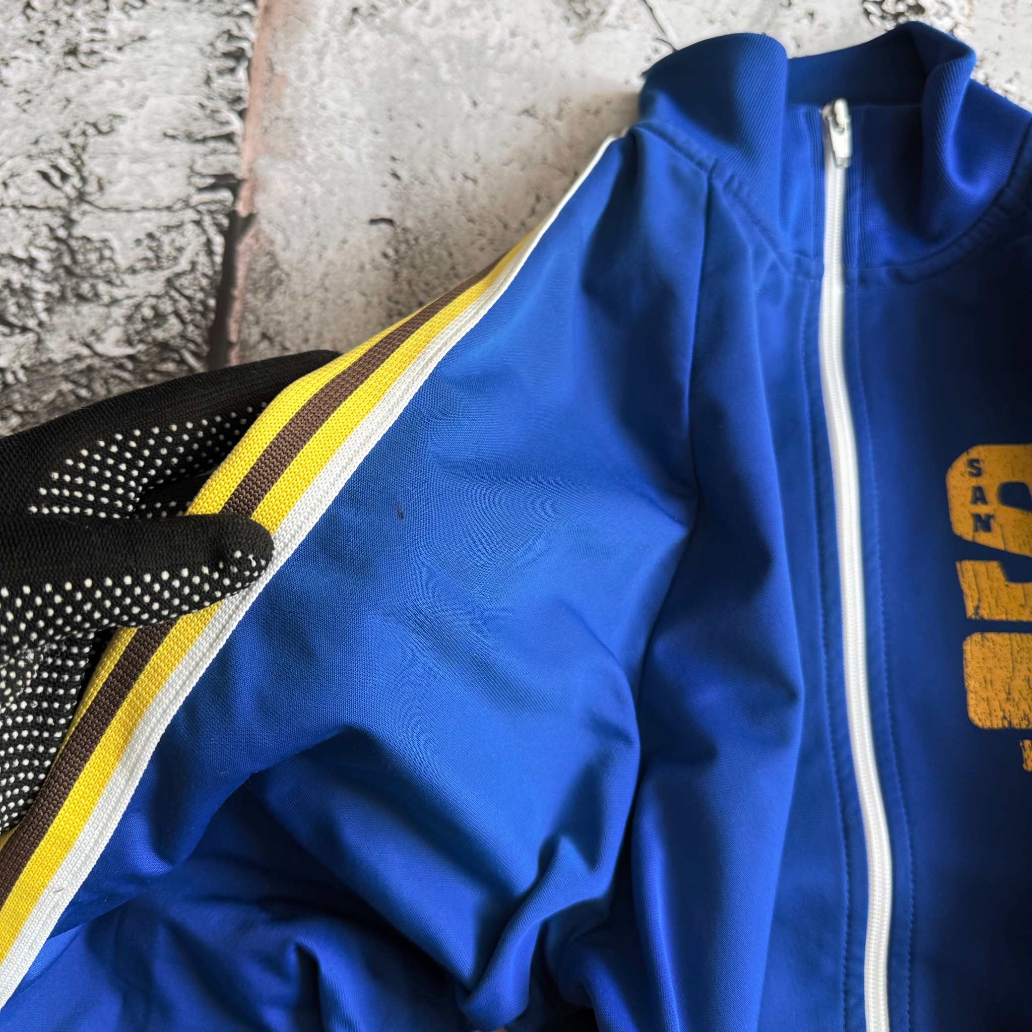 Hollister 2000s Vintage San Diego Track Jacket, миниатюра 6