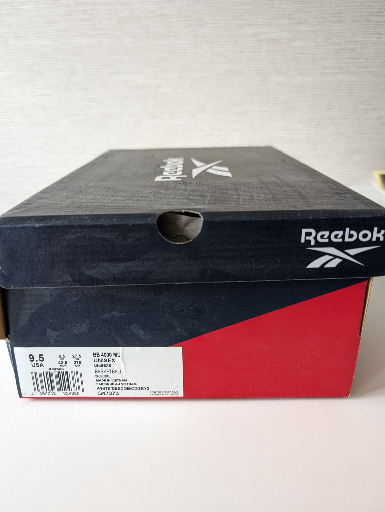 Reebok x Dime Кеды, миниатюра 11
