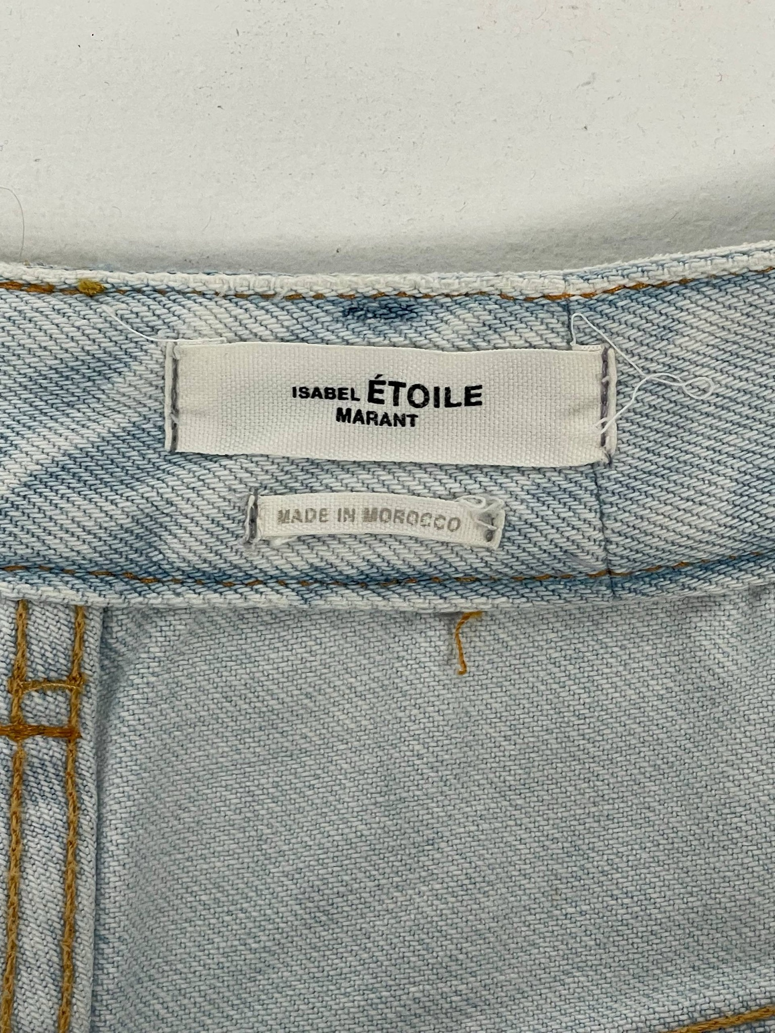 Isabel Marant Crop Jeans, миниатюра 3