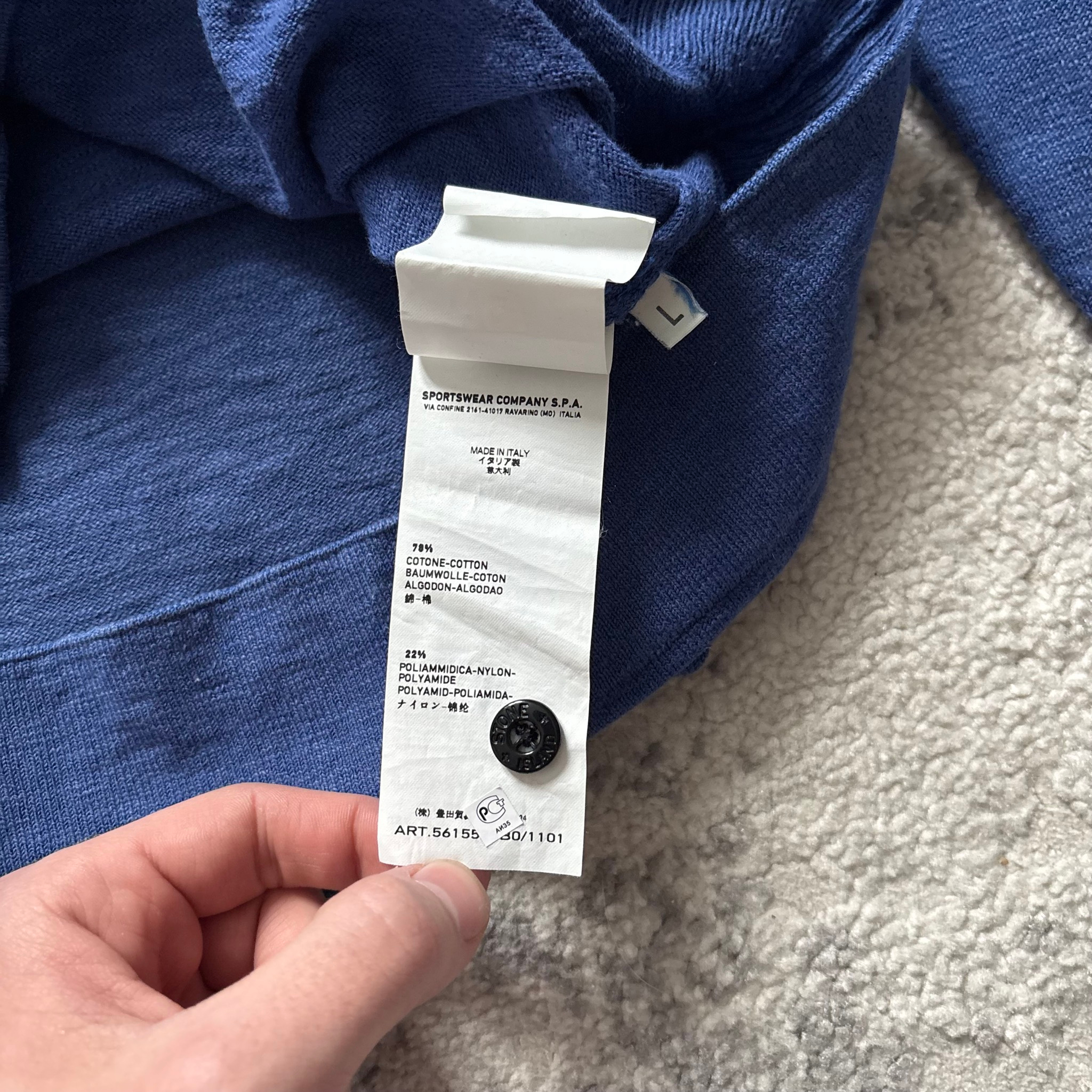 Stone Island 5615525B0, миниатюра 8